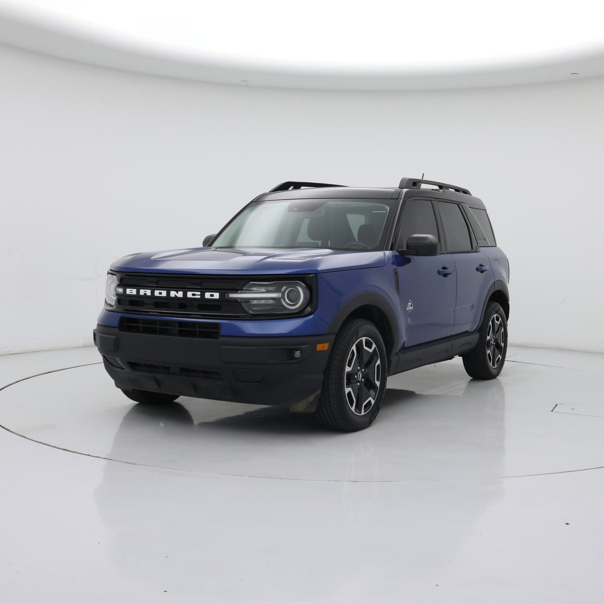 Thumbnail: 2024 Ford Bronco Sport - 4
