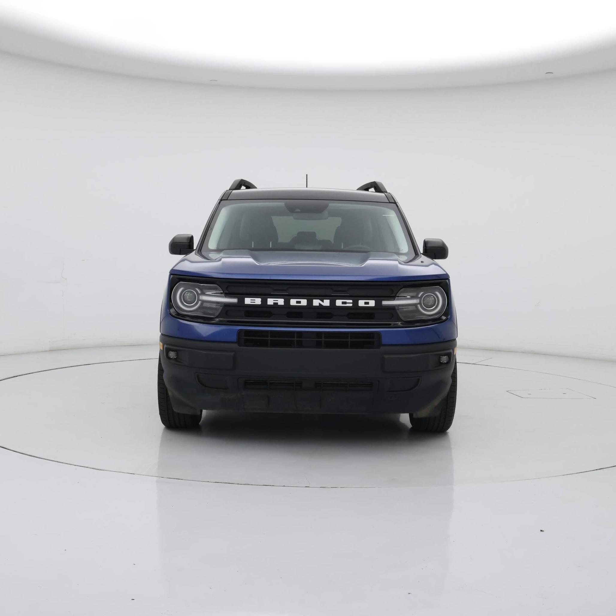 Thumbnail: 2024 Ford Bronco Sport - 5