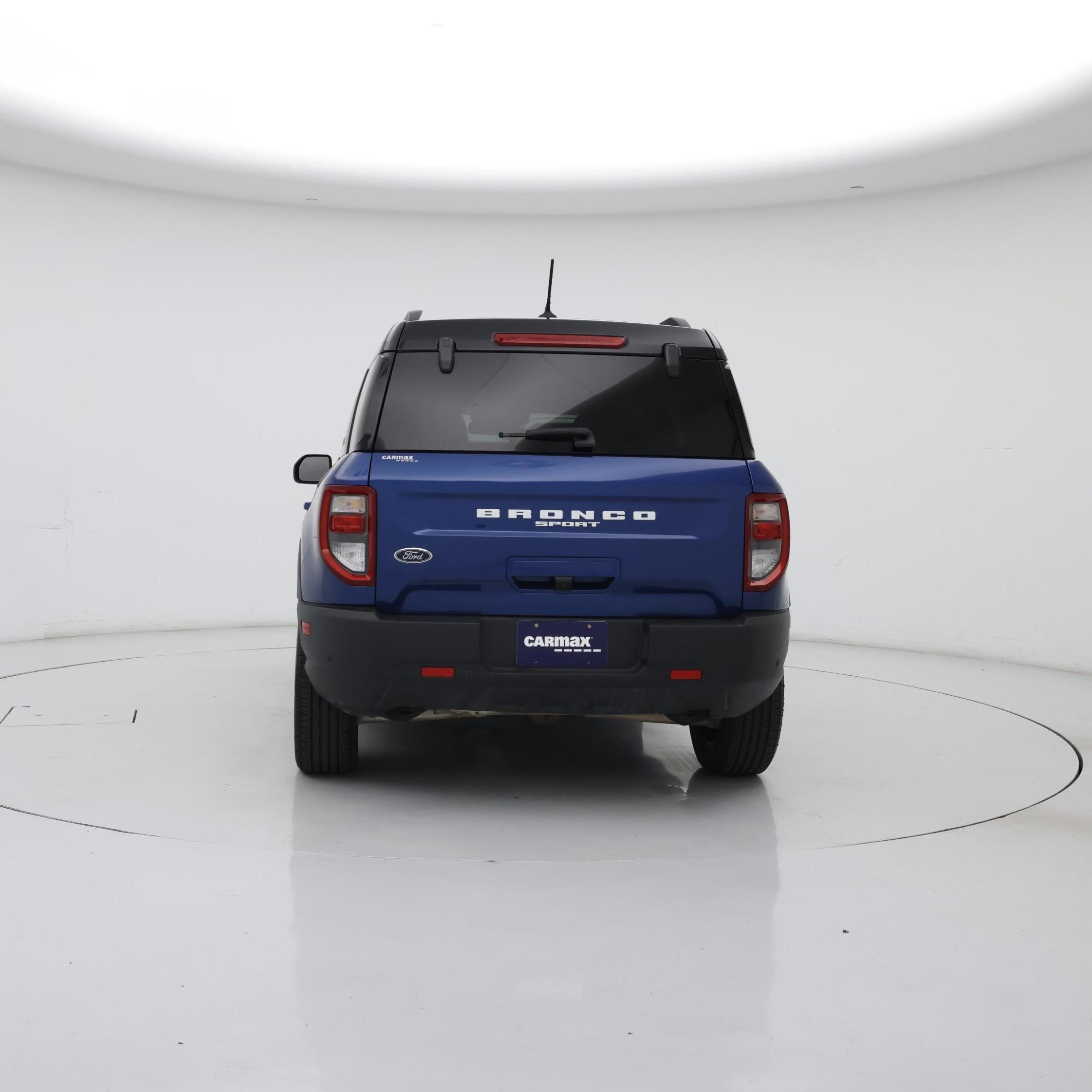 Thumbnail: 2024 Ford Bronco Sport - 6