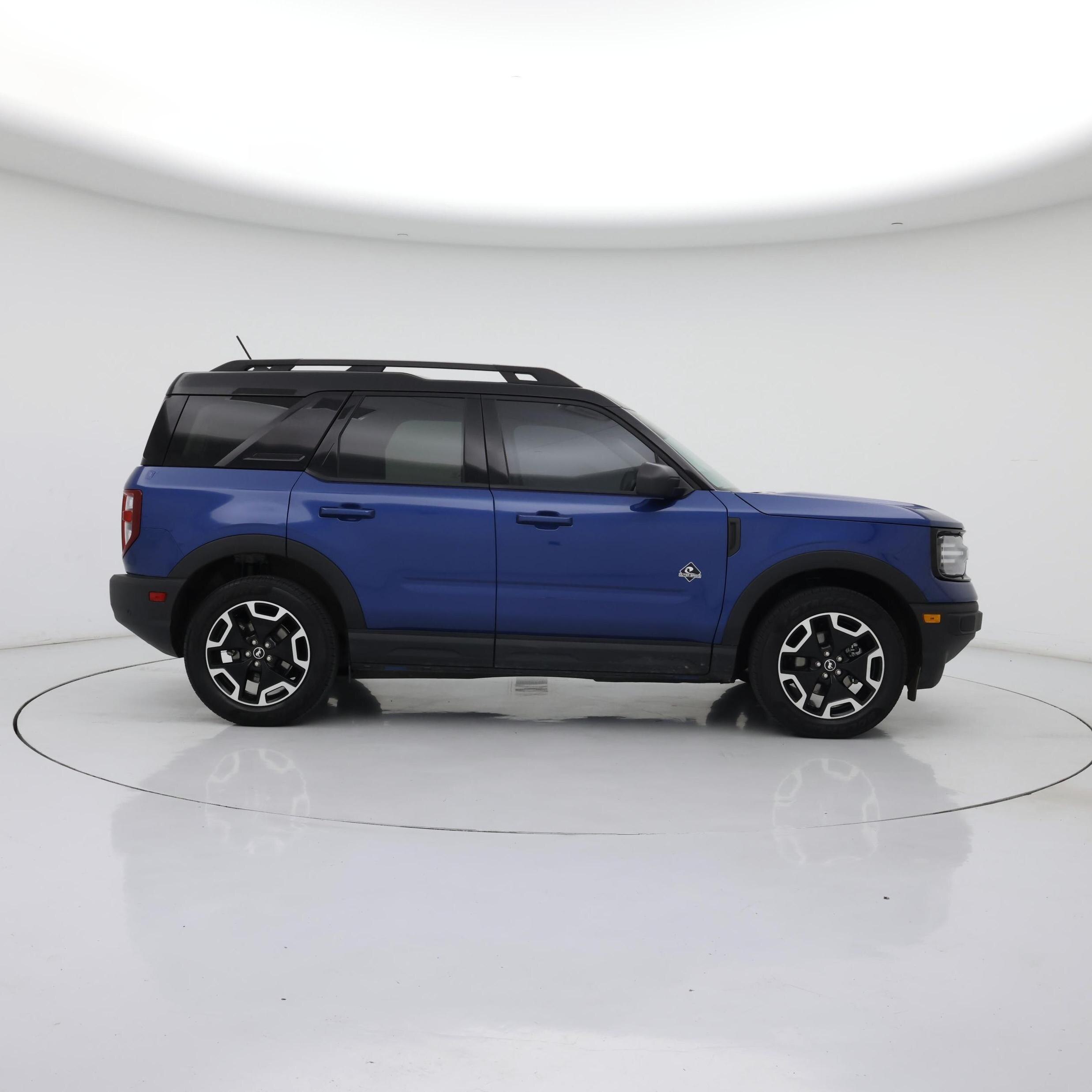 Thumbnail: 2024 Ford Bronco Sport - 7