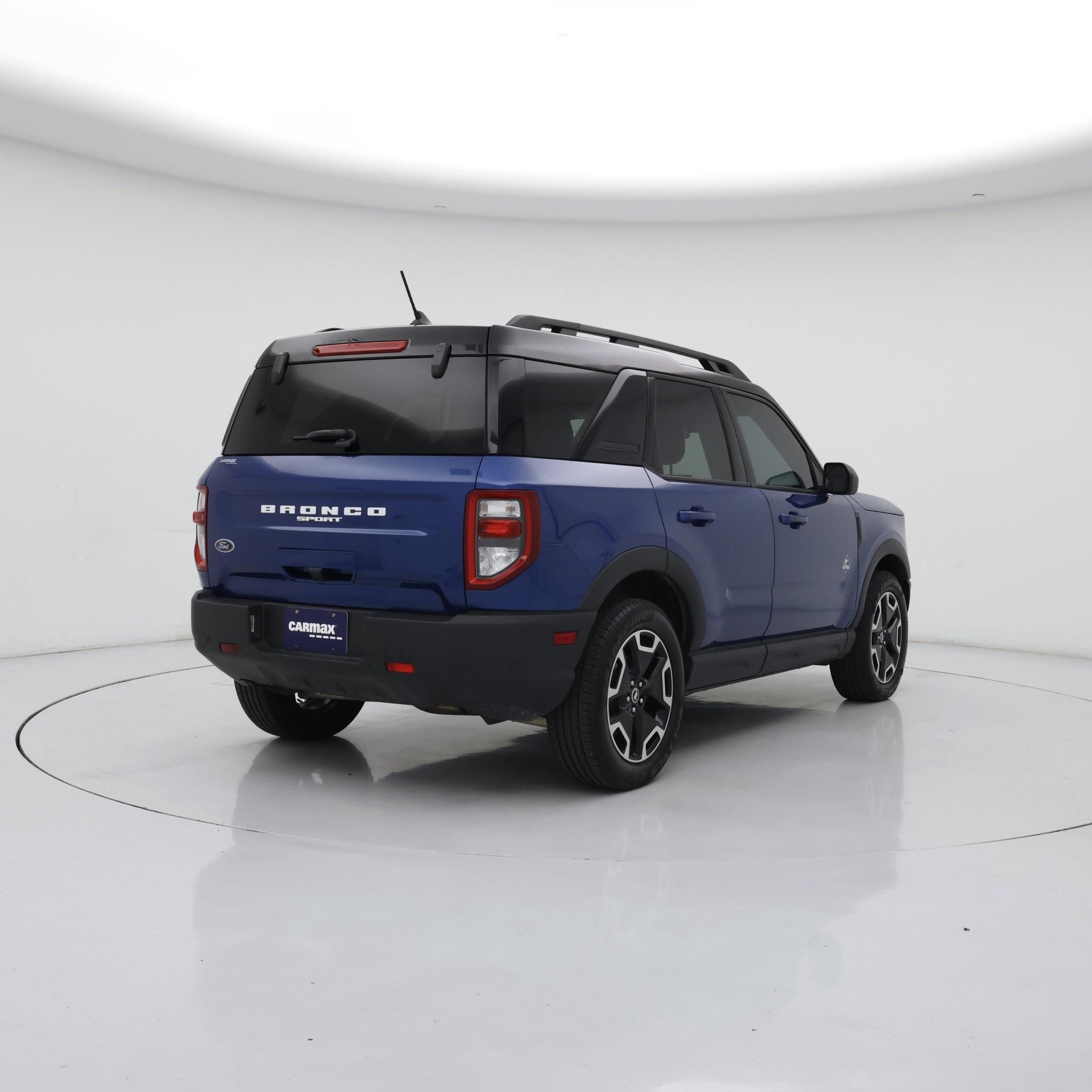 Thumbnail: 2024 Ford Bronco Sport - 8