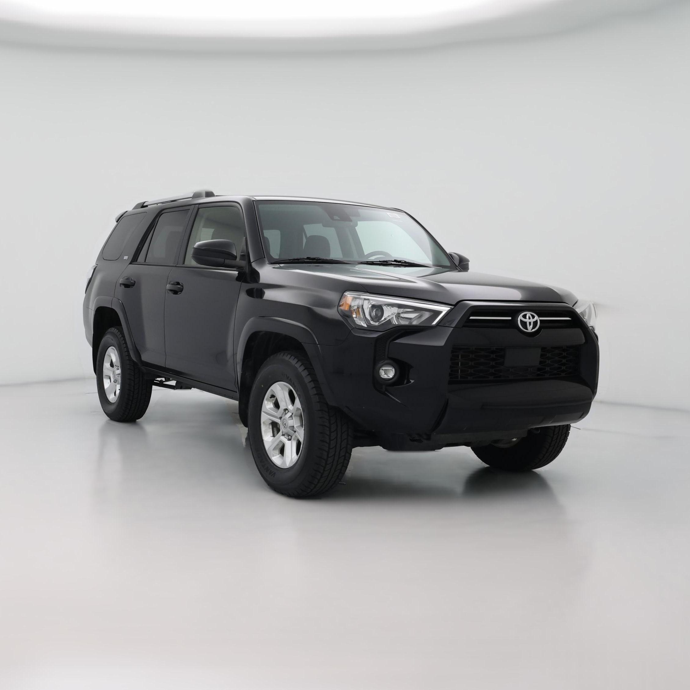Thumbnail: 2024 Toyota 4Runner - 1