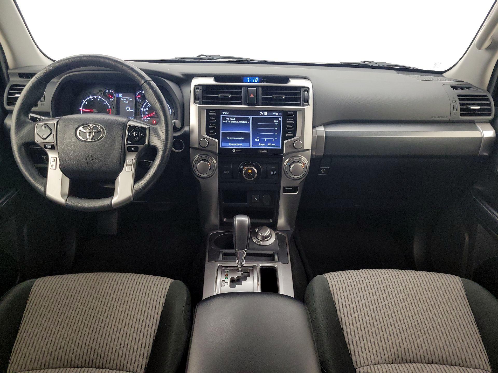 Thumbnail: 2024 Toyota 4Runner - 9