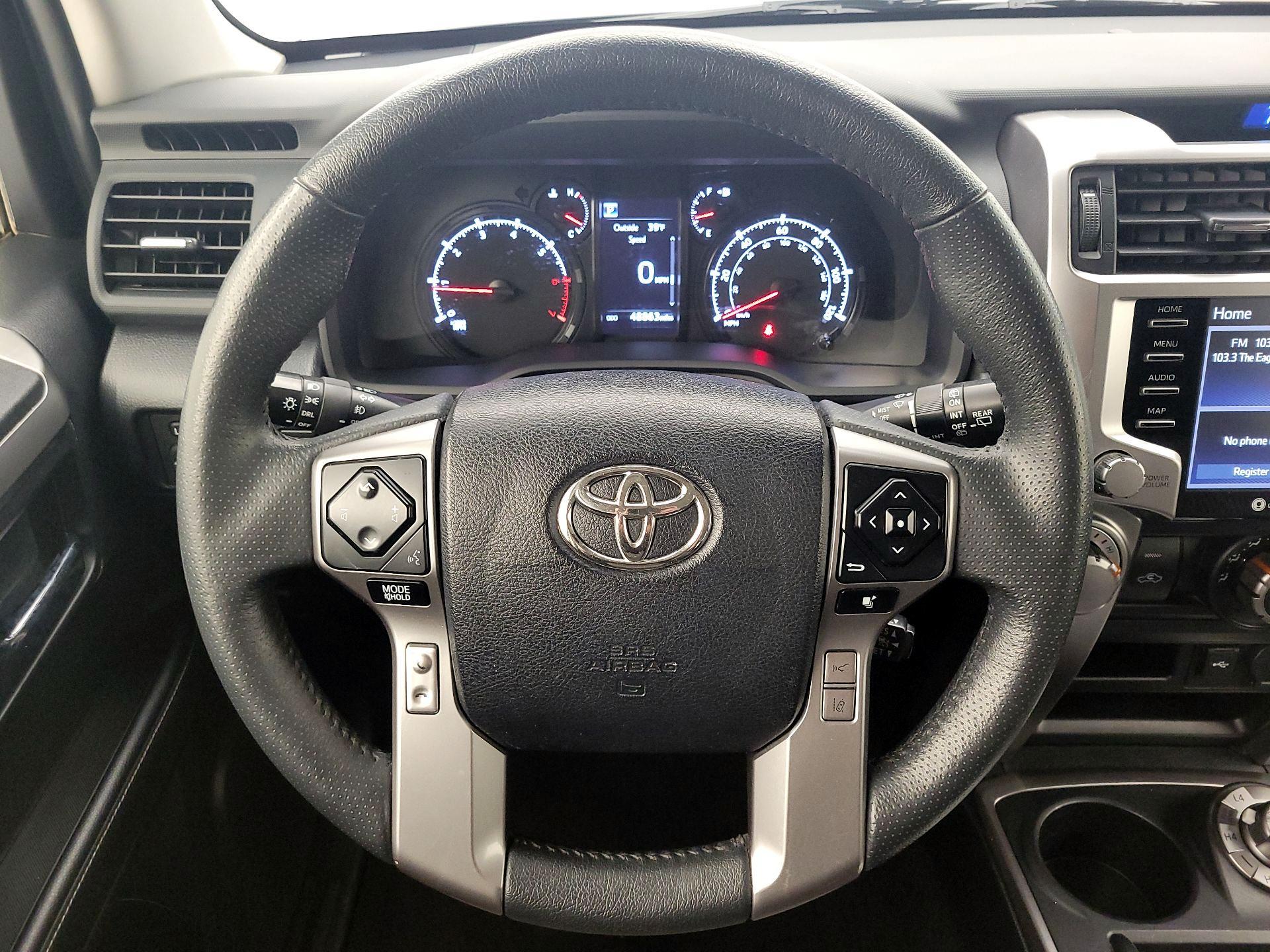 Thumbnail: 2024 Toyota 4Runner - 10