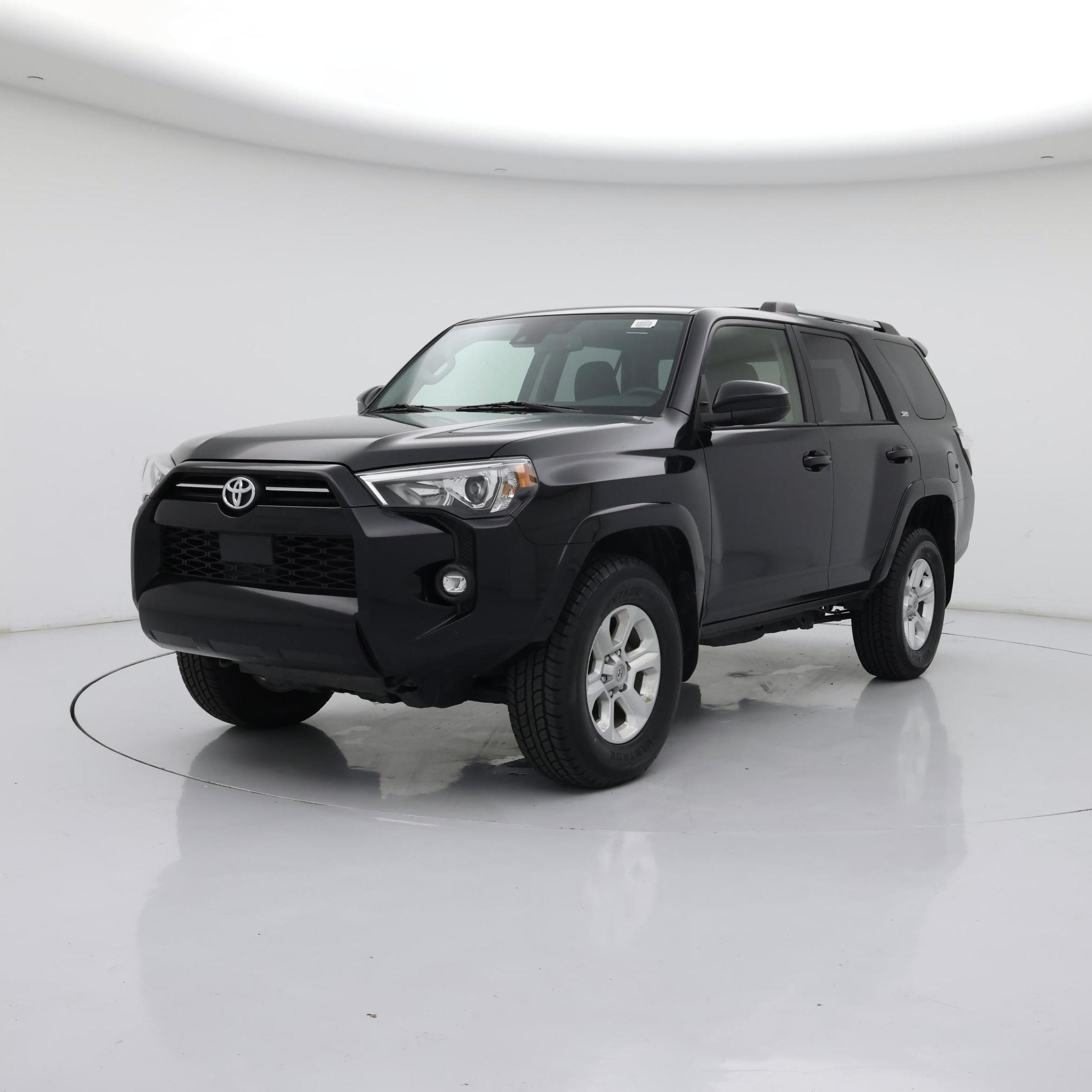 Thumbnail: 2024 Toyota 4Runner - 4