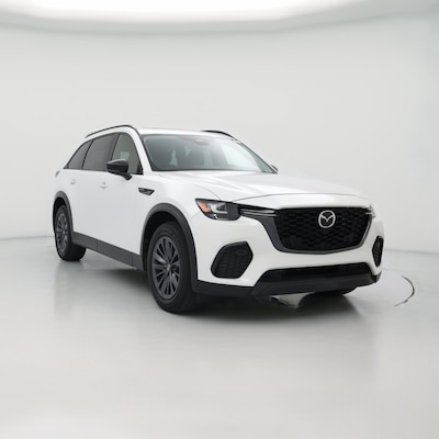 2025 Mazda CX-70 Turbo Preferred
