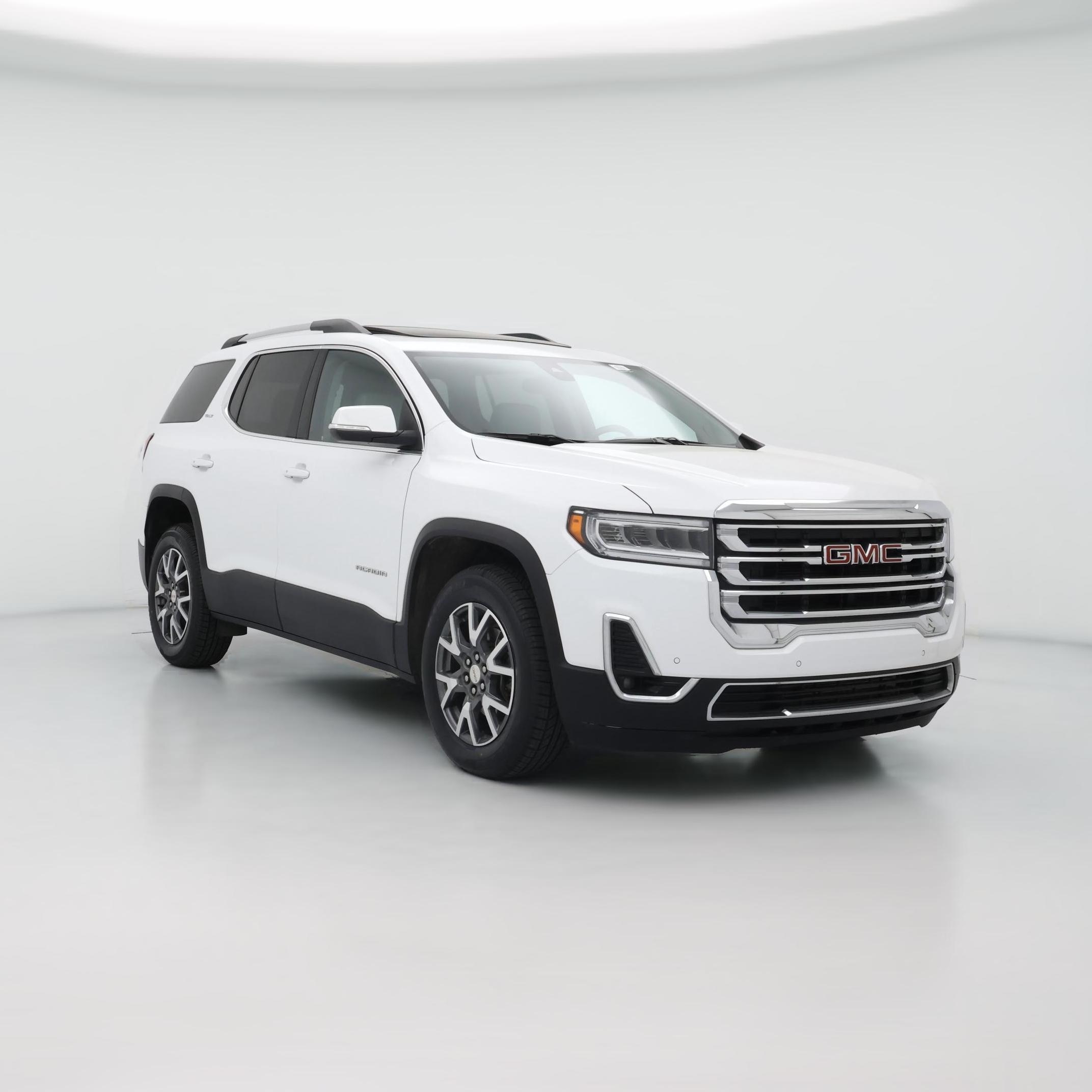 Thumbnail: 2023 GMC Acadia - 1