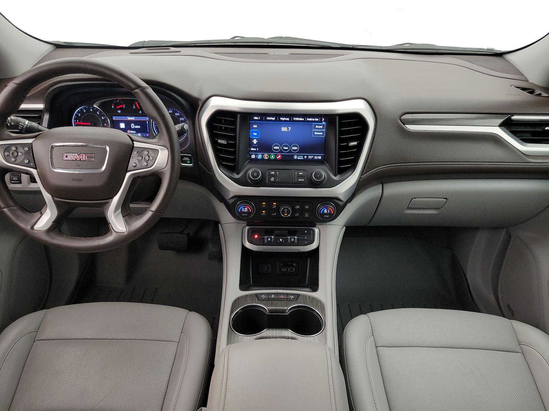 Thumbnail: 2023 GMC Acadia - 9