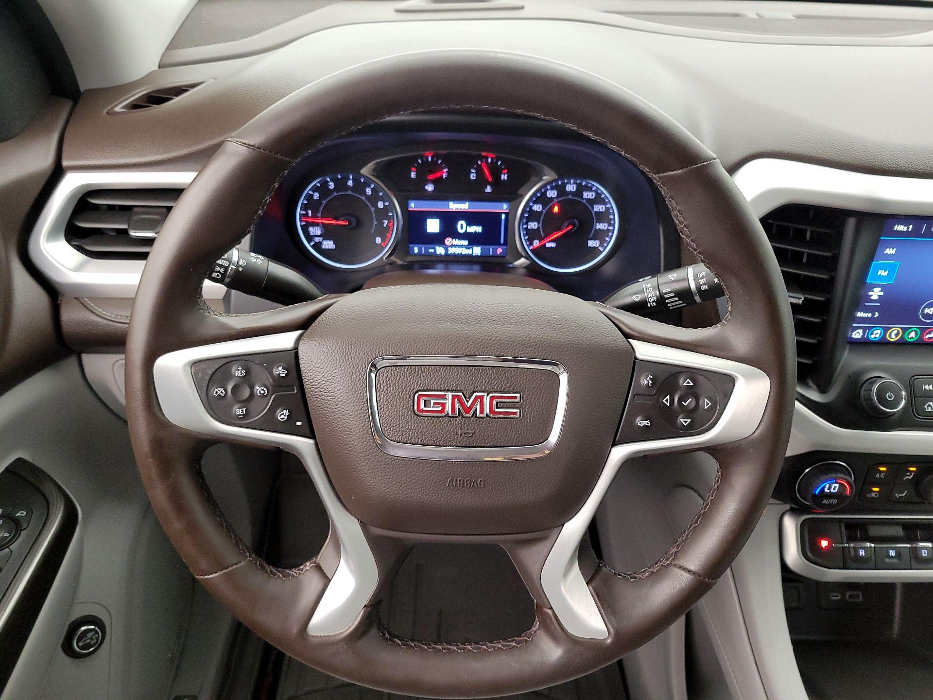 Thumbnail: 2023 GMC Acadia - 10