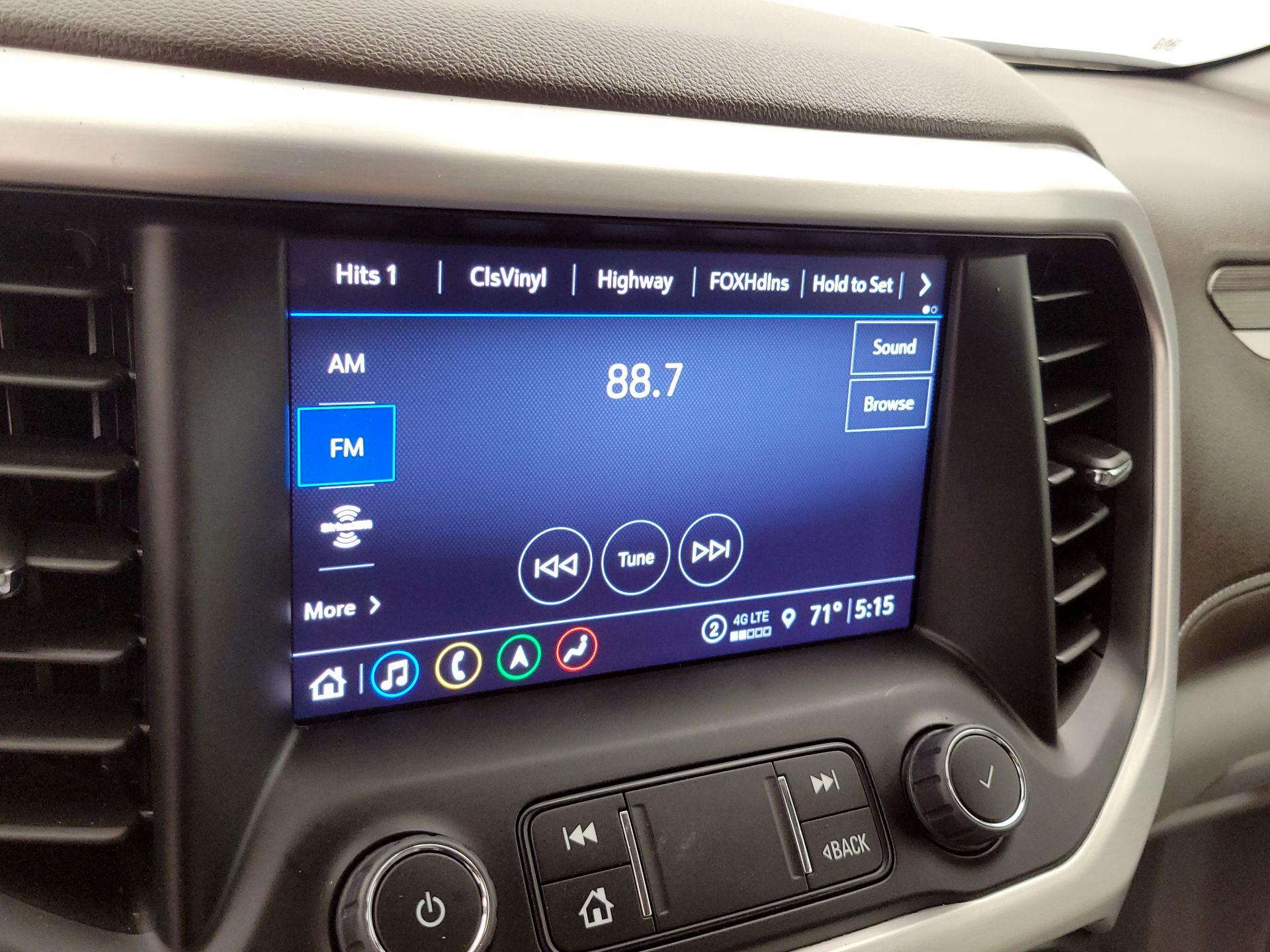 Thumbnail: 2023 GMC Acadia - 16