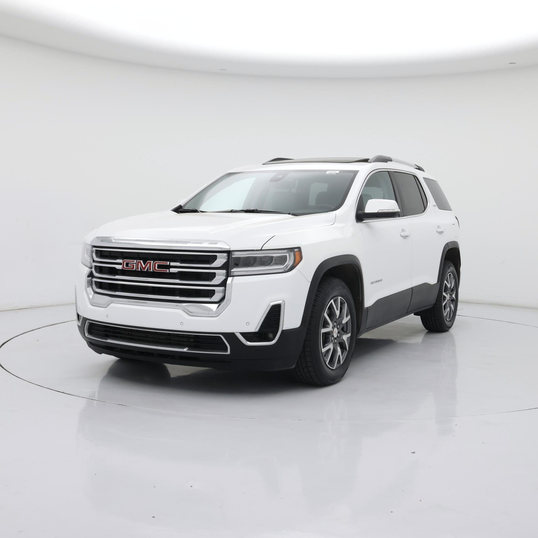 Thumbnail: 2023 GMC Acadia - 4