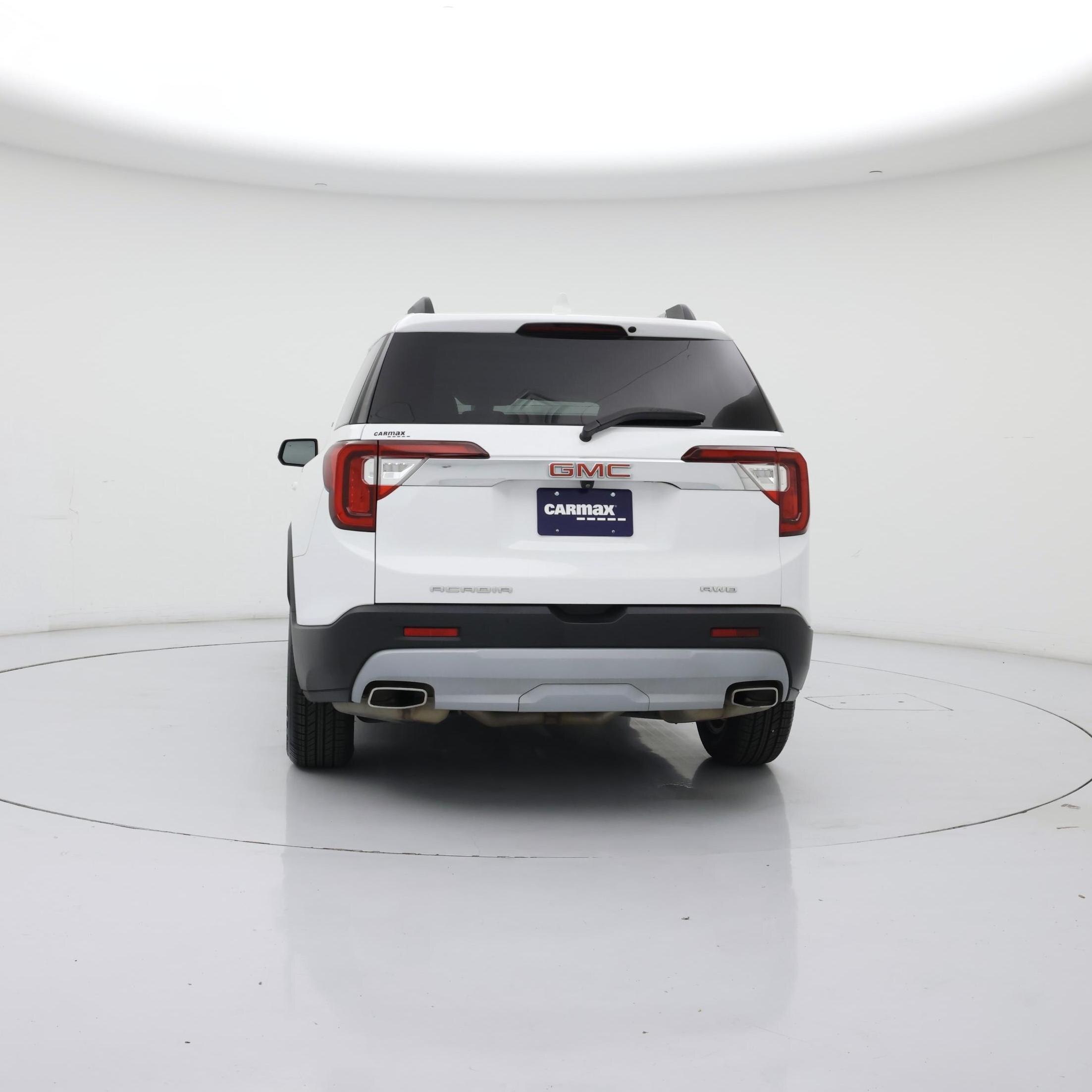 Thumbnail: 2023 GMC Acadia - 6