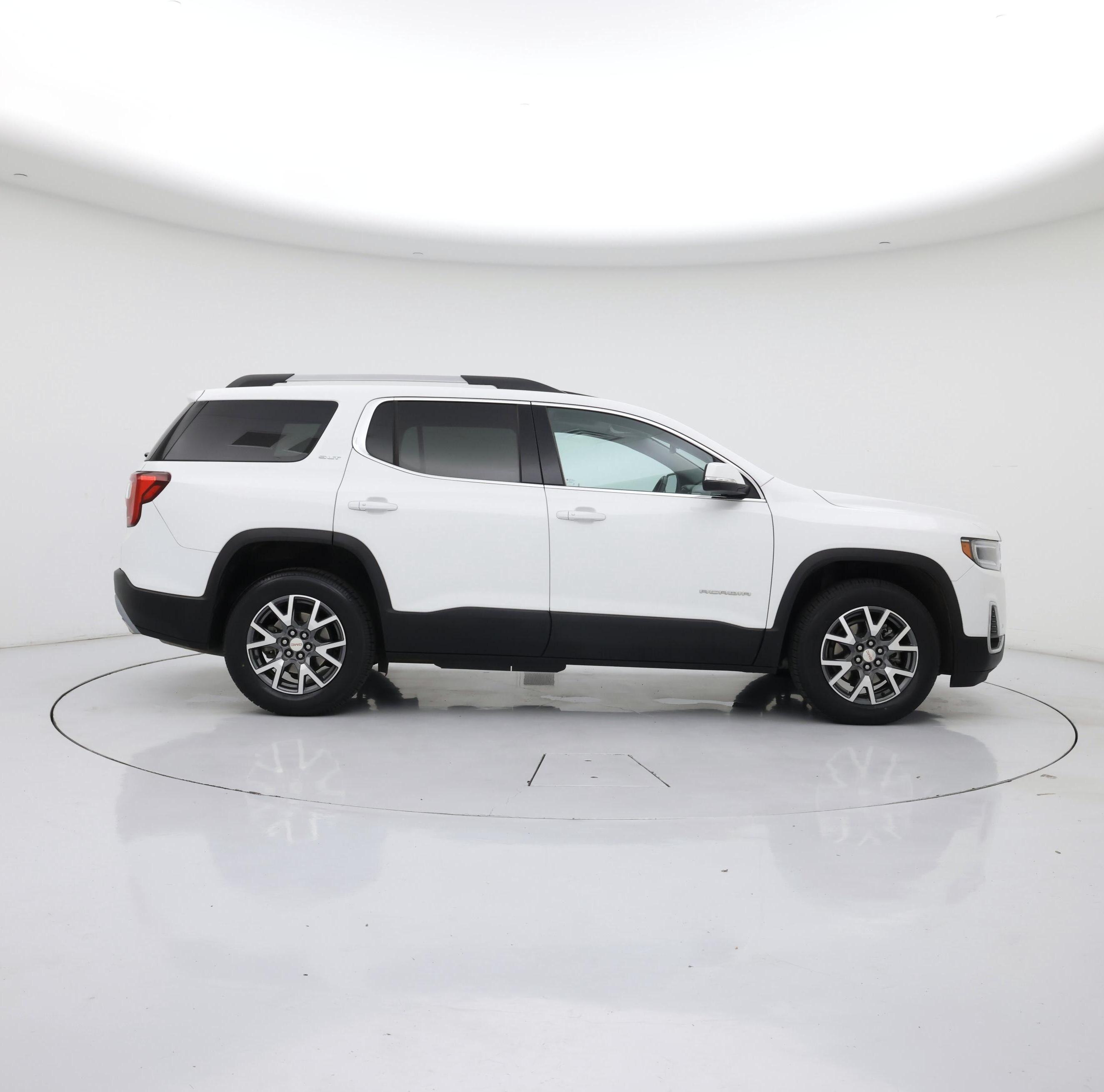 Thumbnail: 2023 GMC Acadia - 7