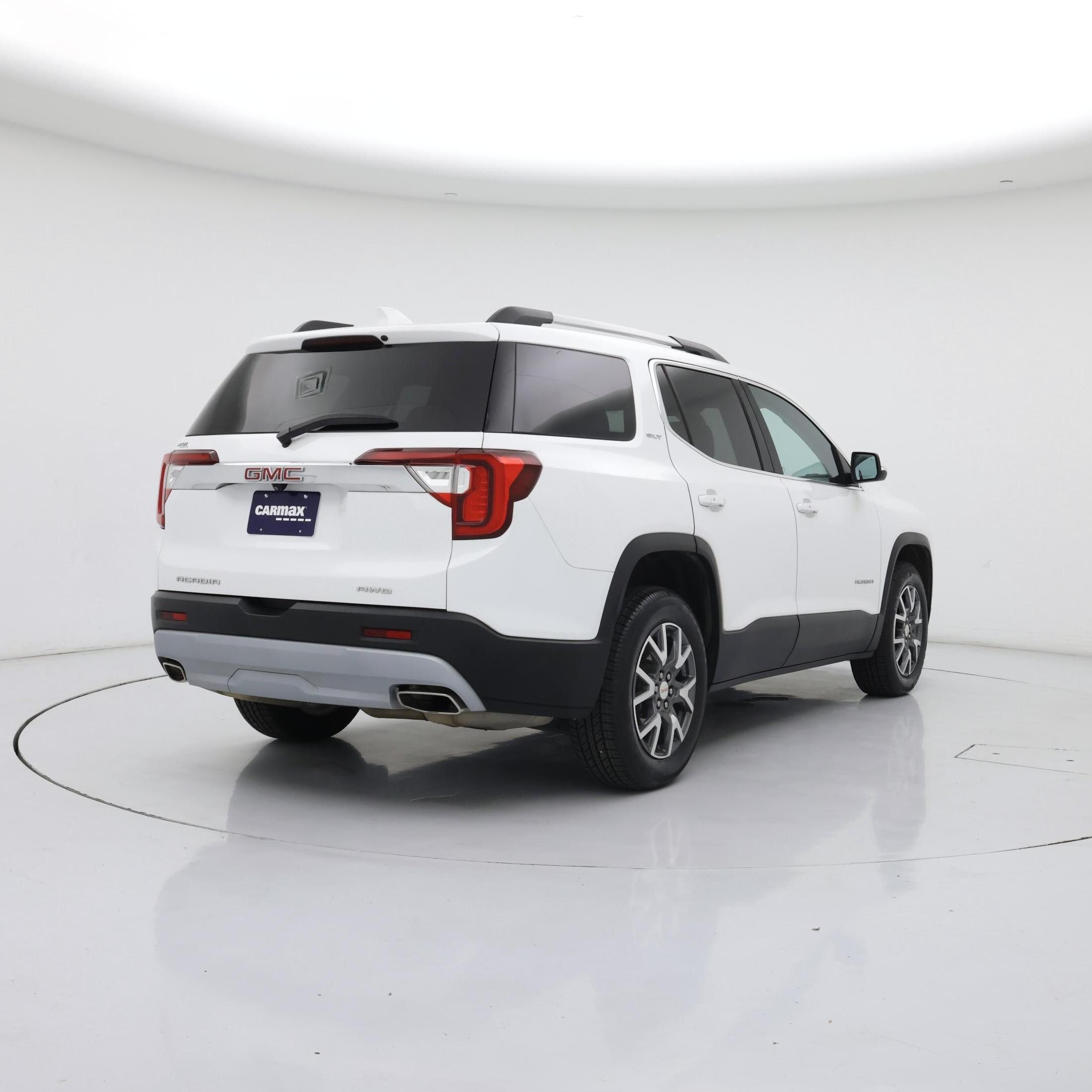 Thumbnail: 2023 GMC Acadia - 8