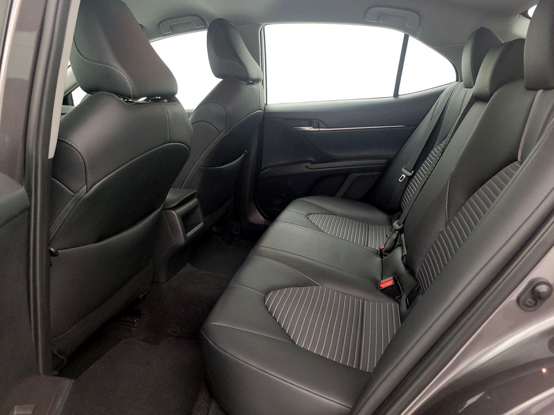 Thumbnail: 2023 Toyota Camry - 19