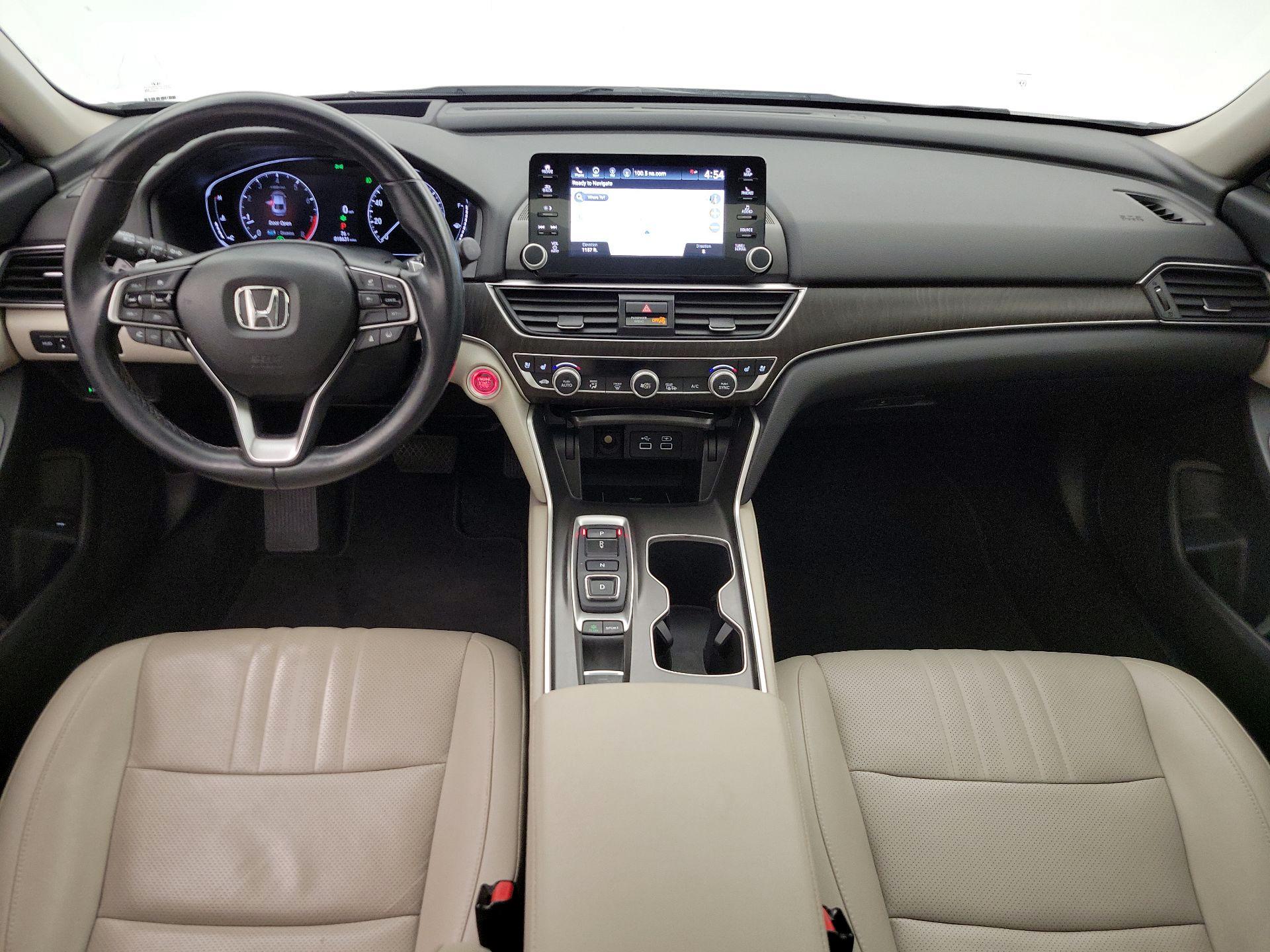 Thumbnail: 2022 Honda Accord - 9