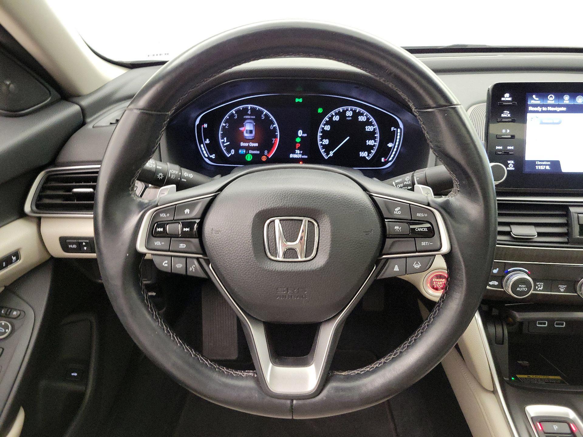 Thumbnail: 2022 Honda Accord - 10