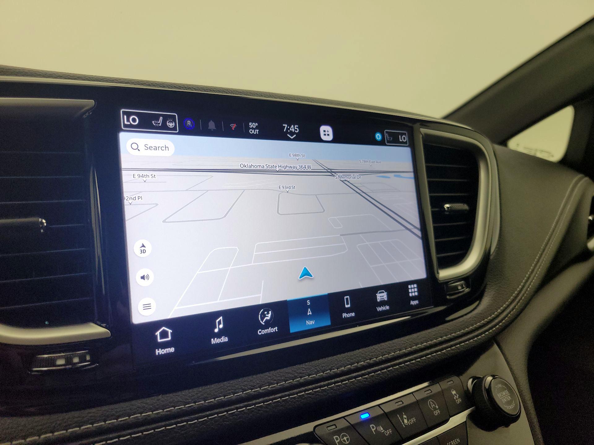 Thumbnail: 2024 Chrysler Pacifica - 14