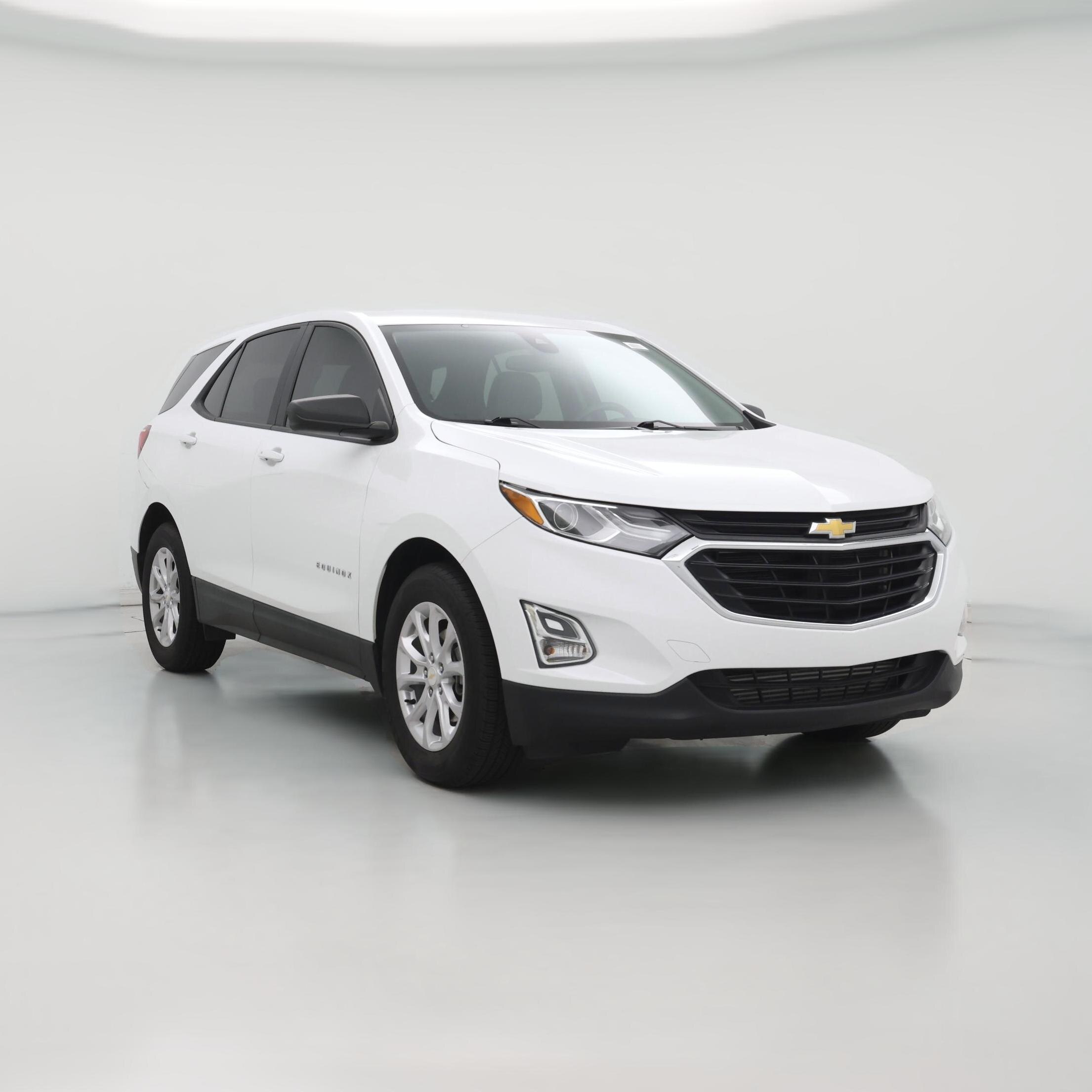 Thumbnail: 2020 Chevrolet Equinox - 1