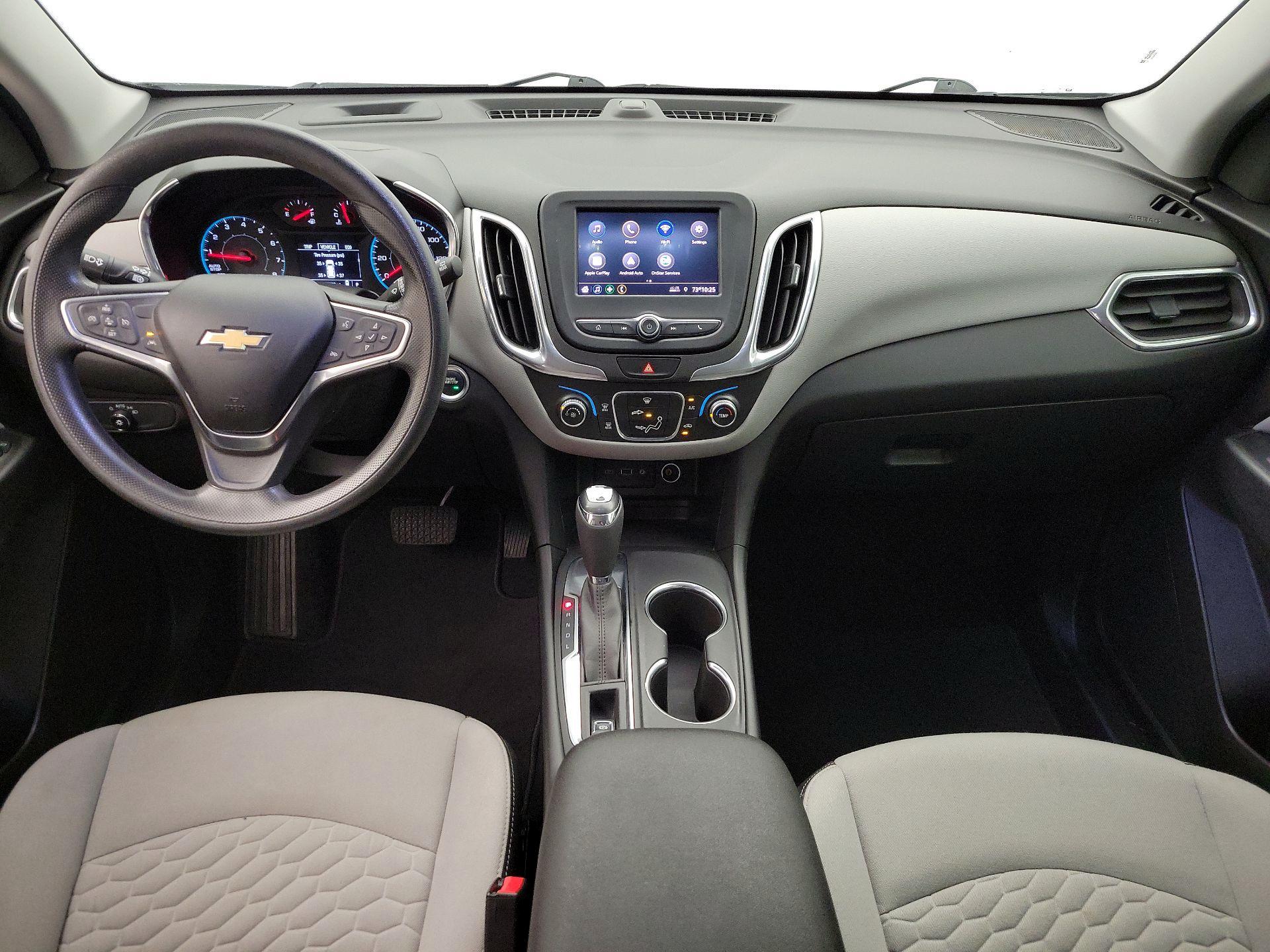 Thumbnail: 2020 Chevrolet Equinox - 9