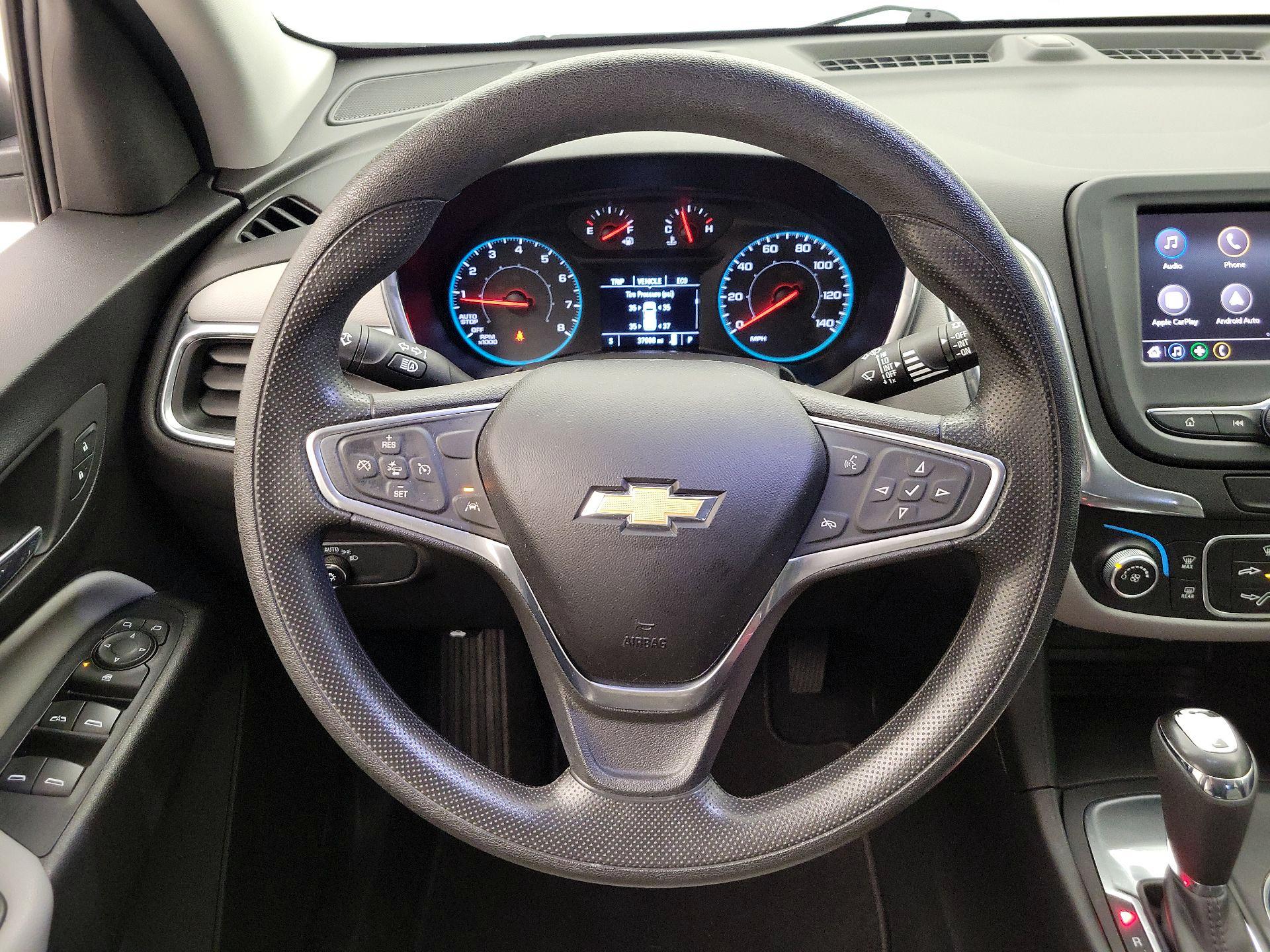 Thumbnail: 2020 Chevrolet Equinox - 10