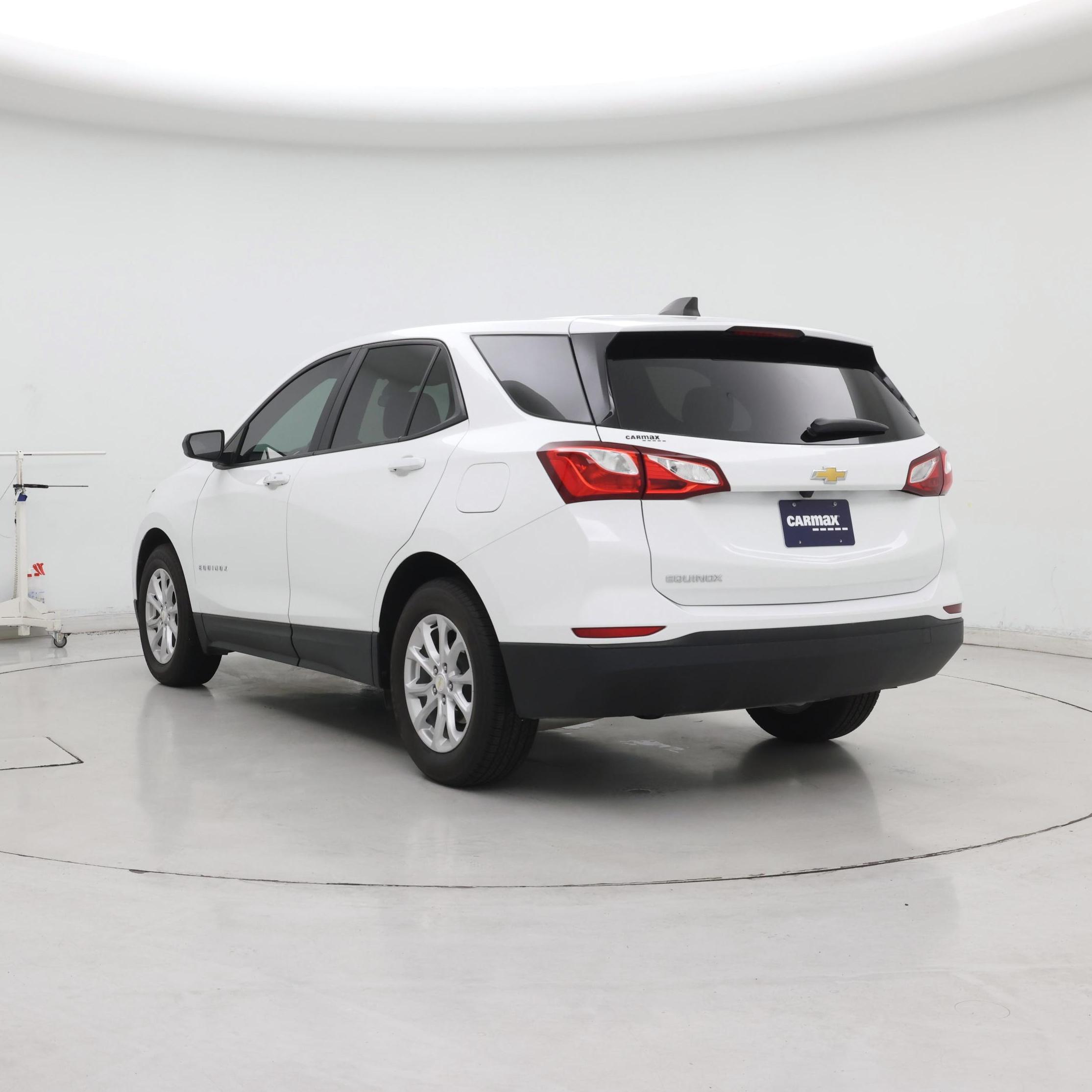 Thumbnail: 2020 Chevrolet Equinox - 2