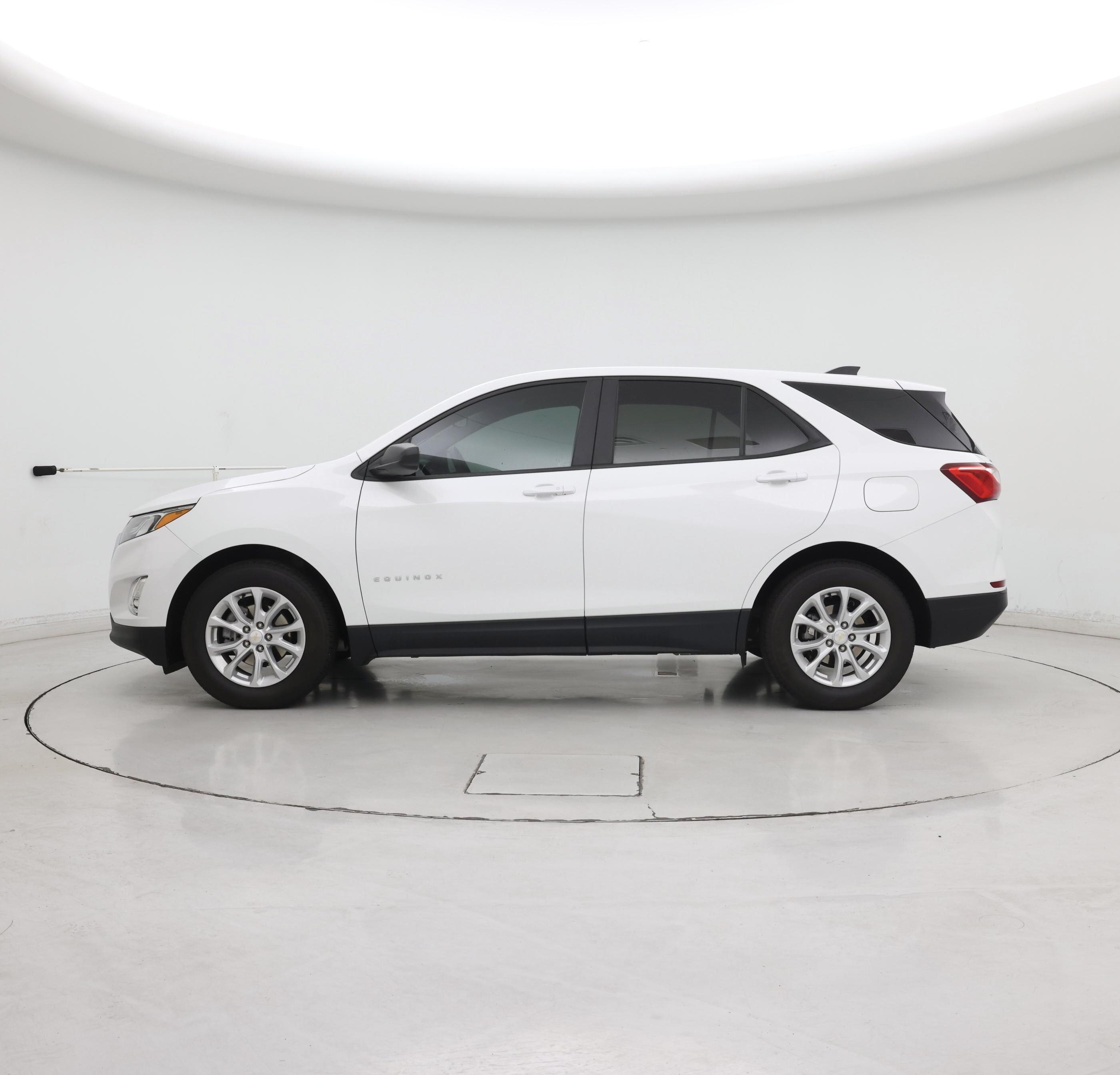 Thumbnail: 2020 Chevrolet Equinox - 3