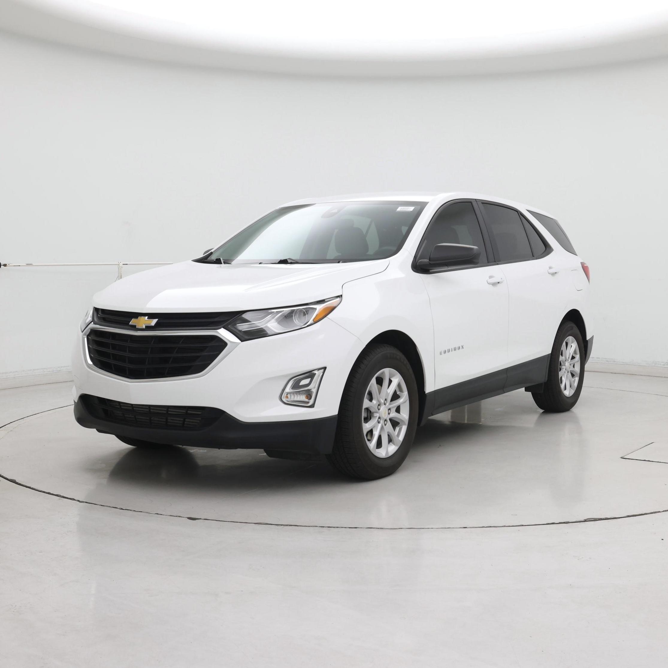 Thumbnail: 2020 Chevrolet Equinox - 4