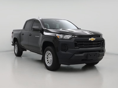 2023 Chevrolet Colorado Work Truck