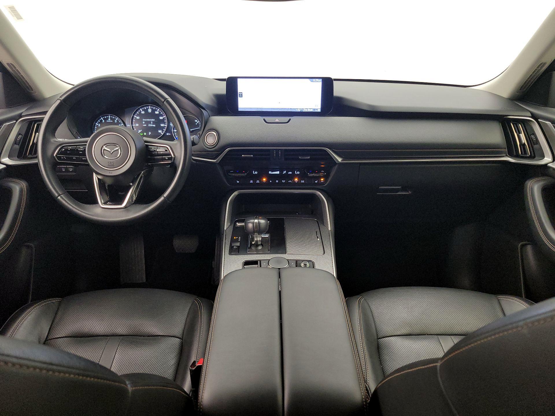 Thumbnail: 2024 Mazda CX-90 - 9