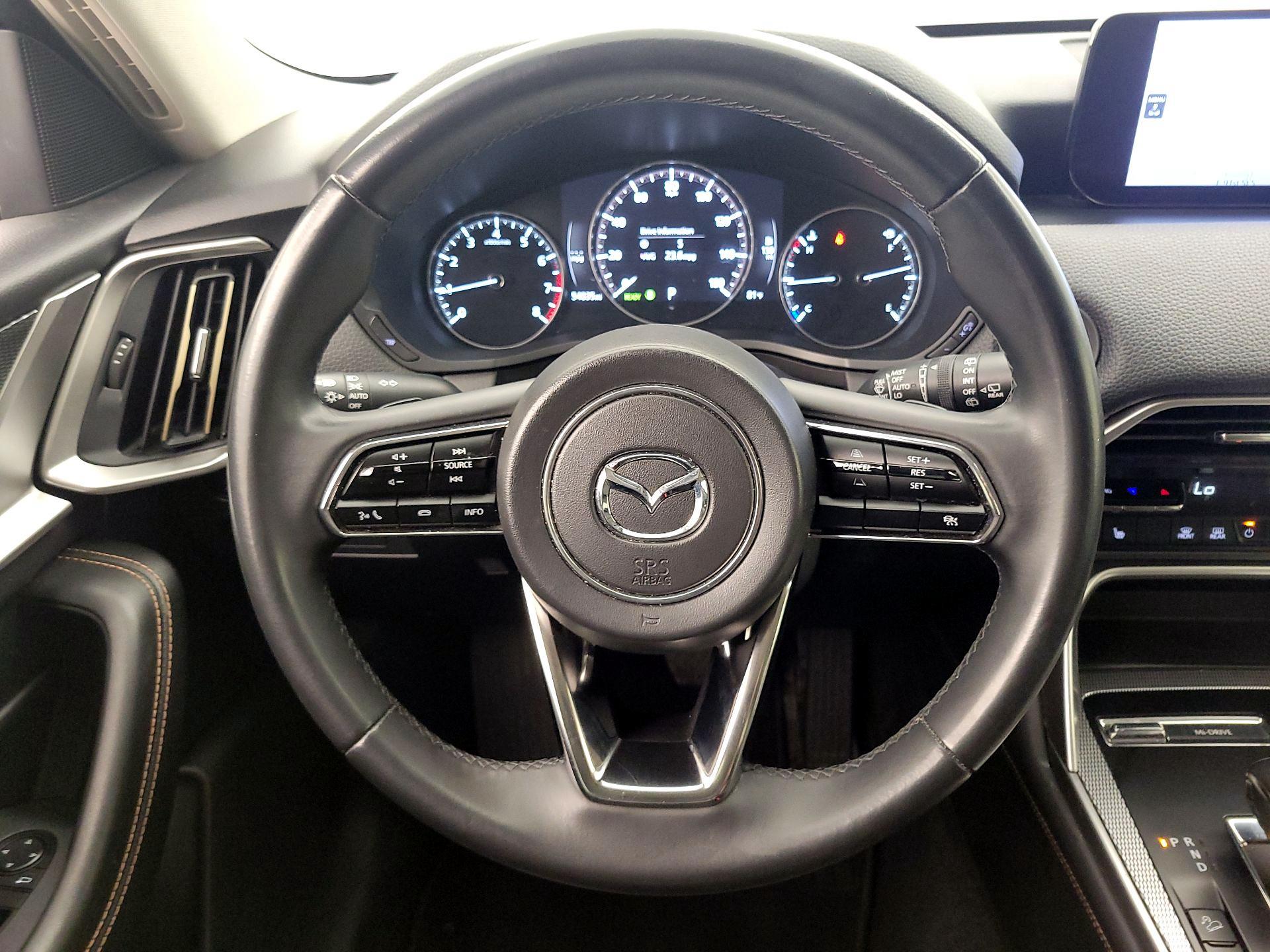 Thumbnail: 2024 Mazda CX-90 - 10