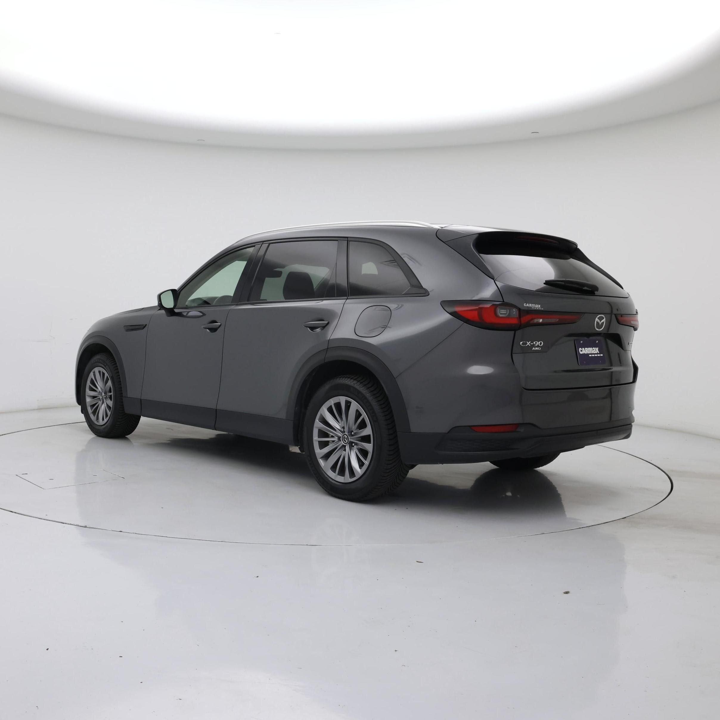 Thumbnail: 2024 Mazda CX-90 - 2