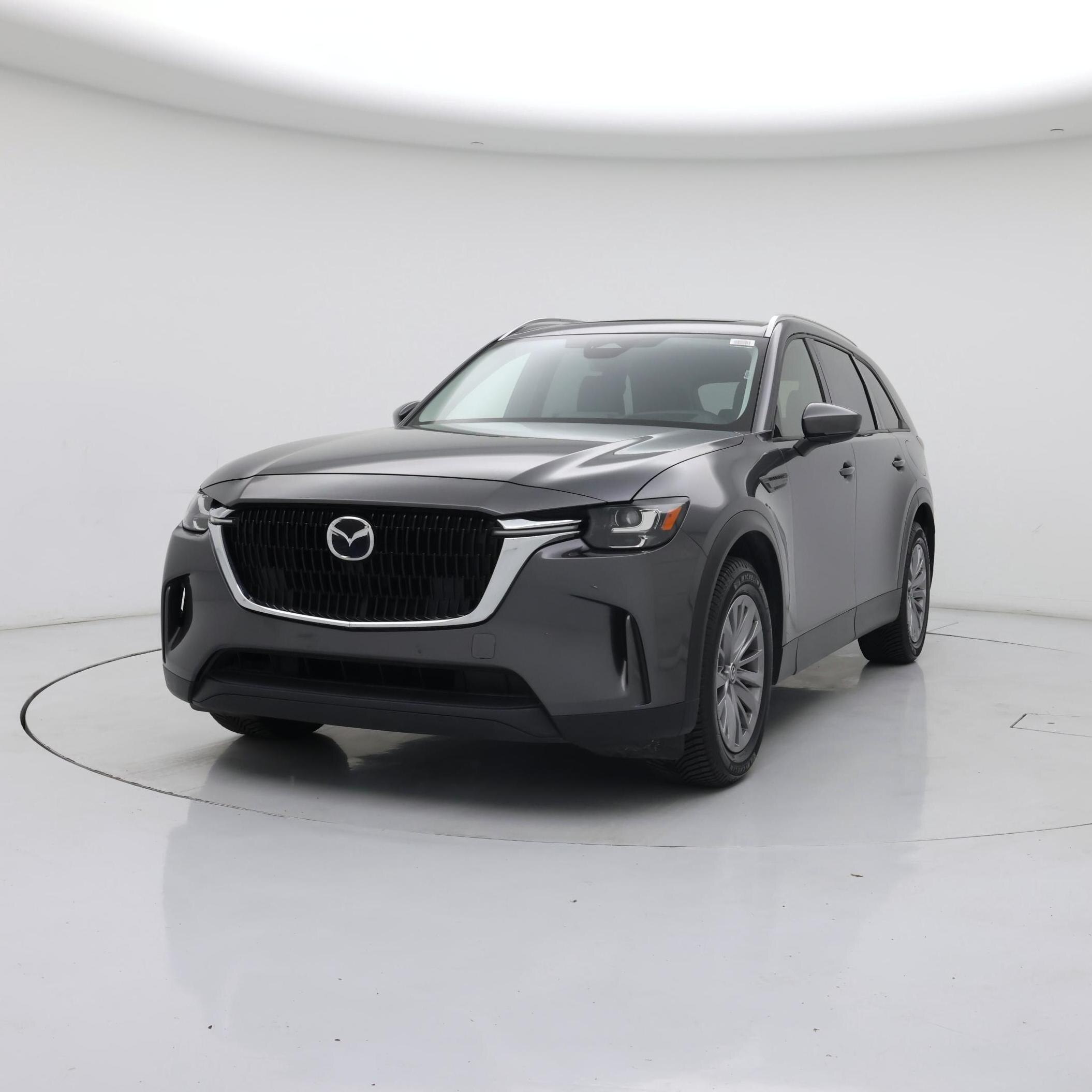 Thumbnail: 2024 Mazda CX-90 - 4