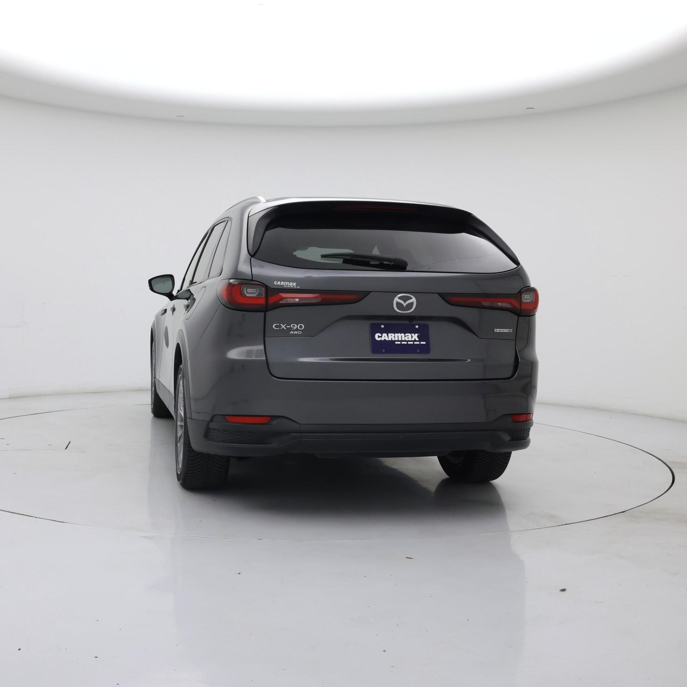 Thumbnail: 2024 Mazda CX-90 - 6