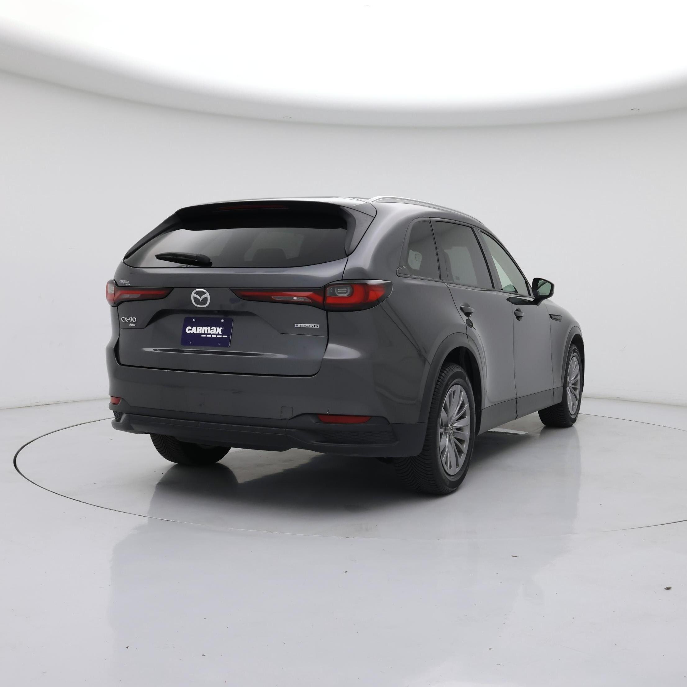 Thumbnail: 2024 Mazda CX-90 - 8
