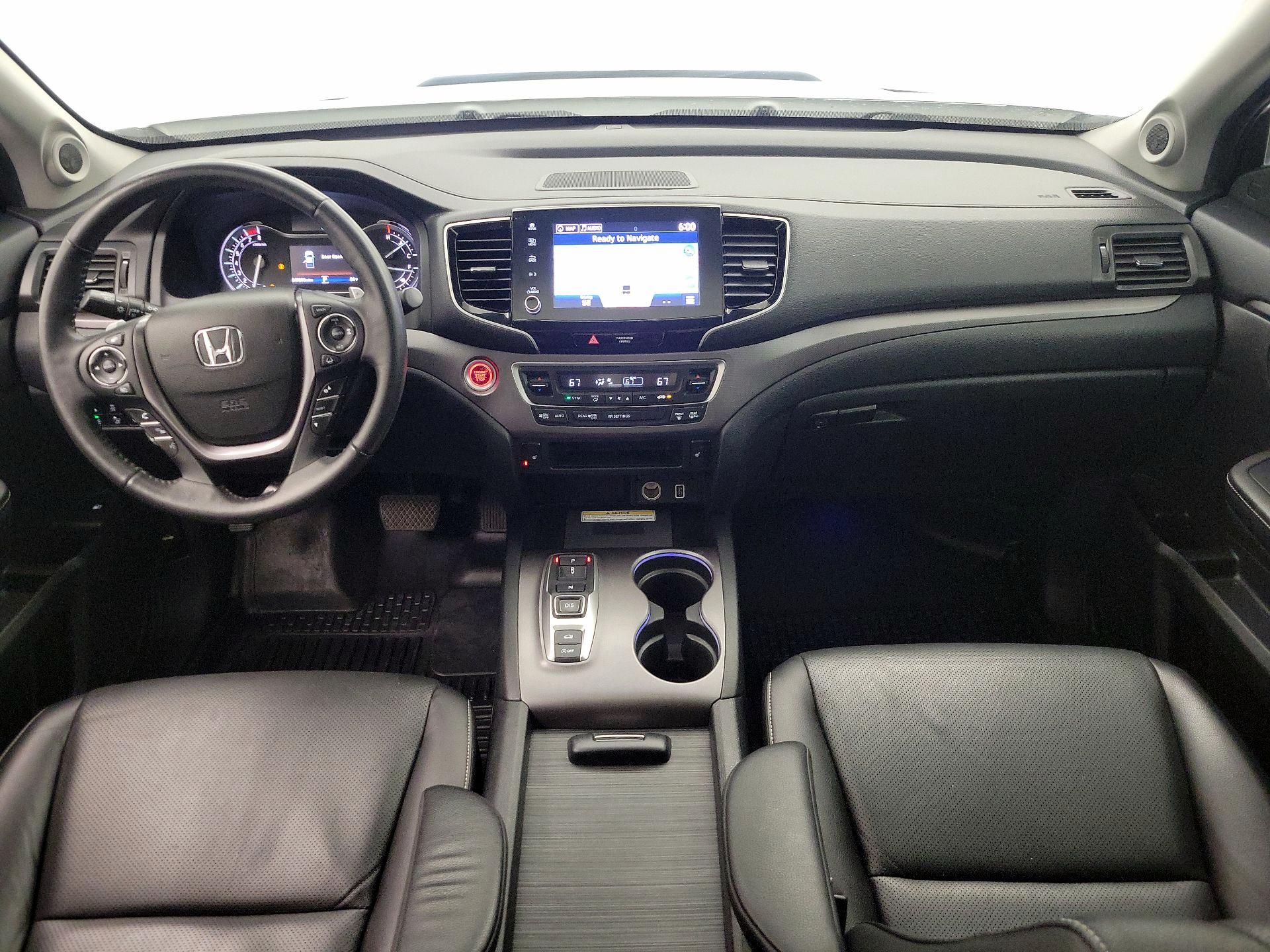 Thumbnail: 2022 Honda Ridgeline - 9