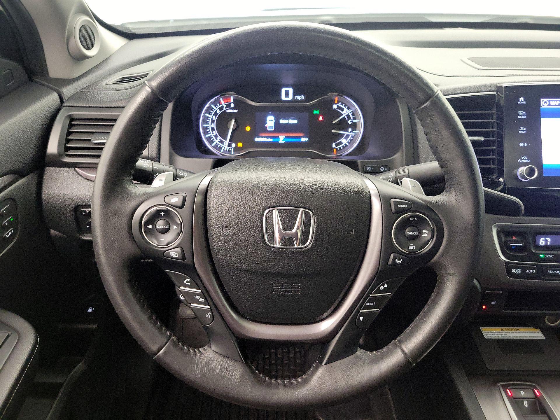 Thumbnail: 2022 Honda Ridgeline - 10