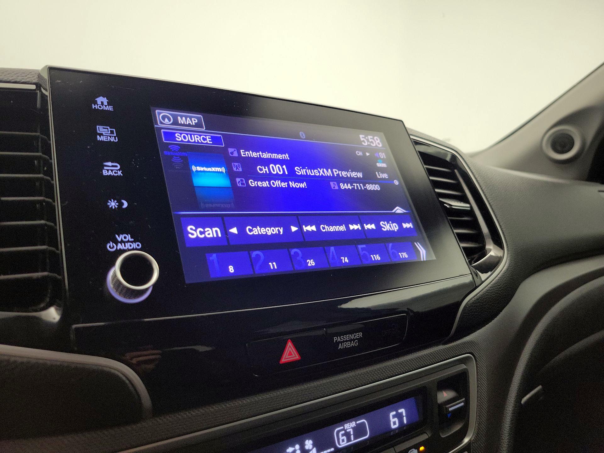 Thumbnail: 2022 Honda Ridgeline - 16