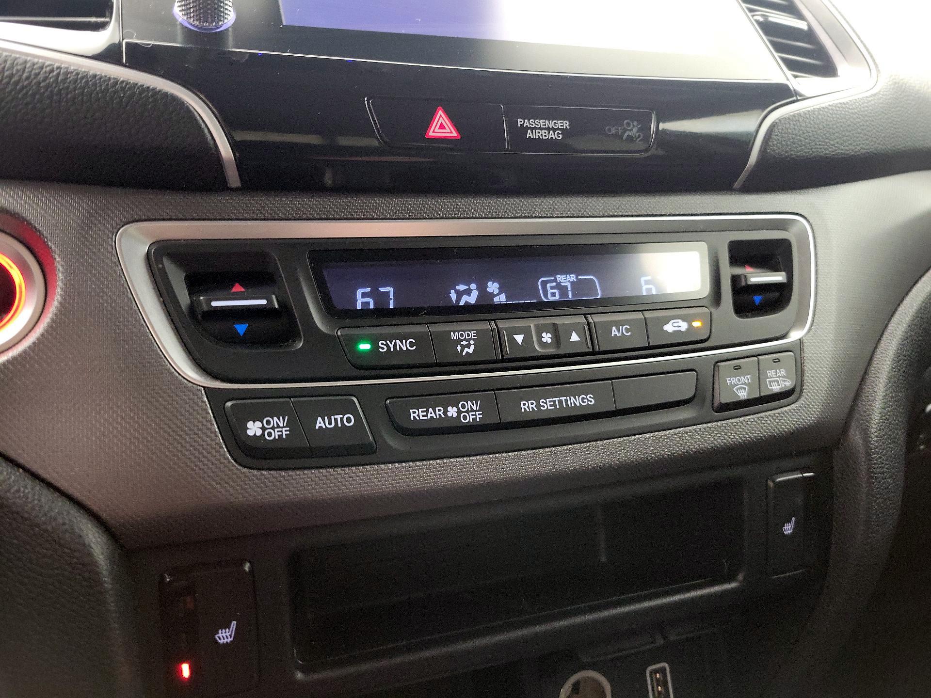 Thumbnail: 2022 Honda Ridgeline - 17