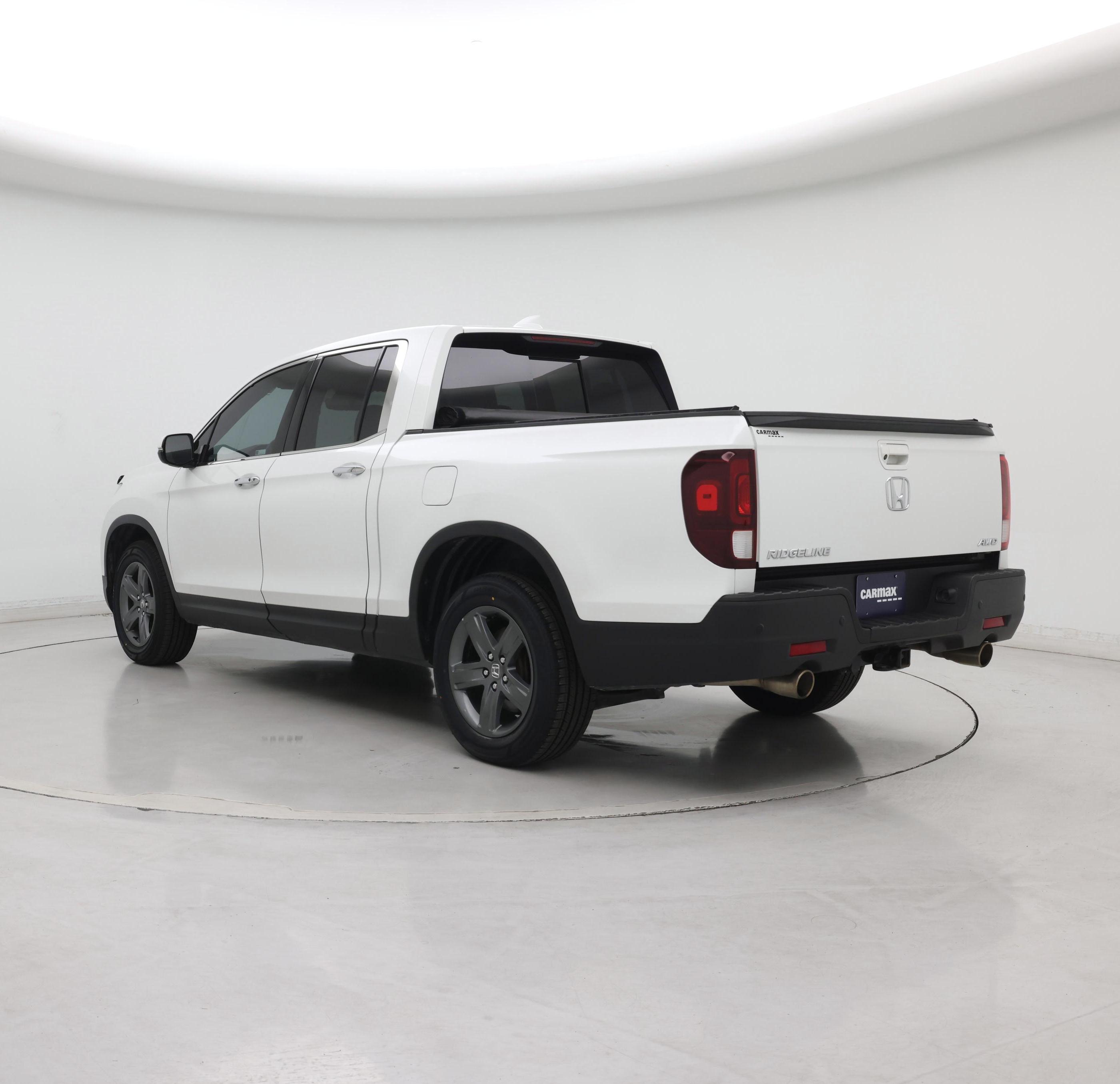 Thumbnail: 2022 Honda Ridgeline - 2