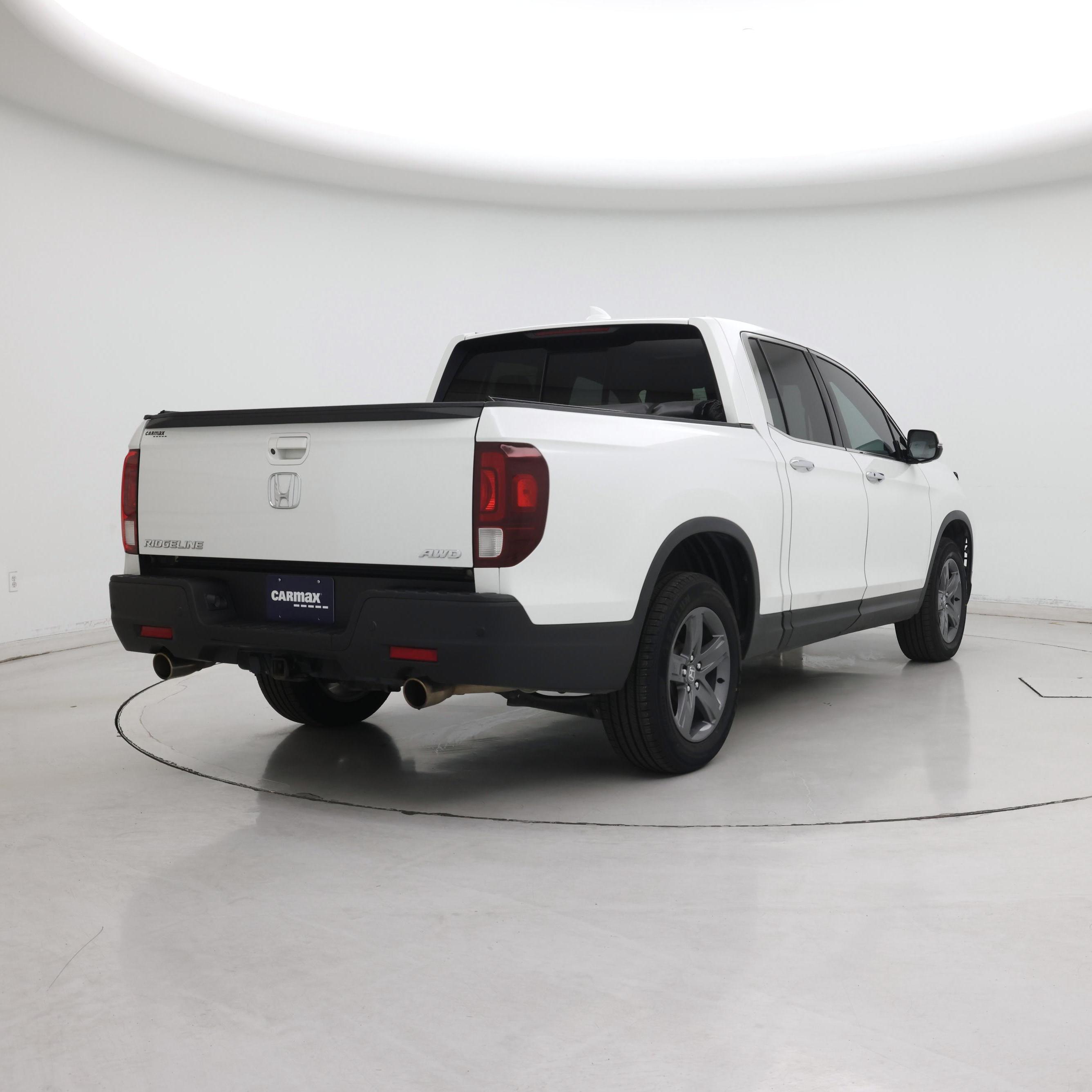 Thumbnail: 2022 Honda Ridgeline - 8