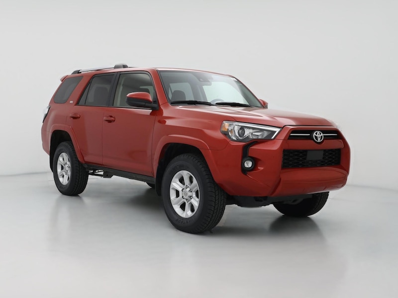 2024 Toyota 4Runner SR5 -
                  Tulsa, AR