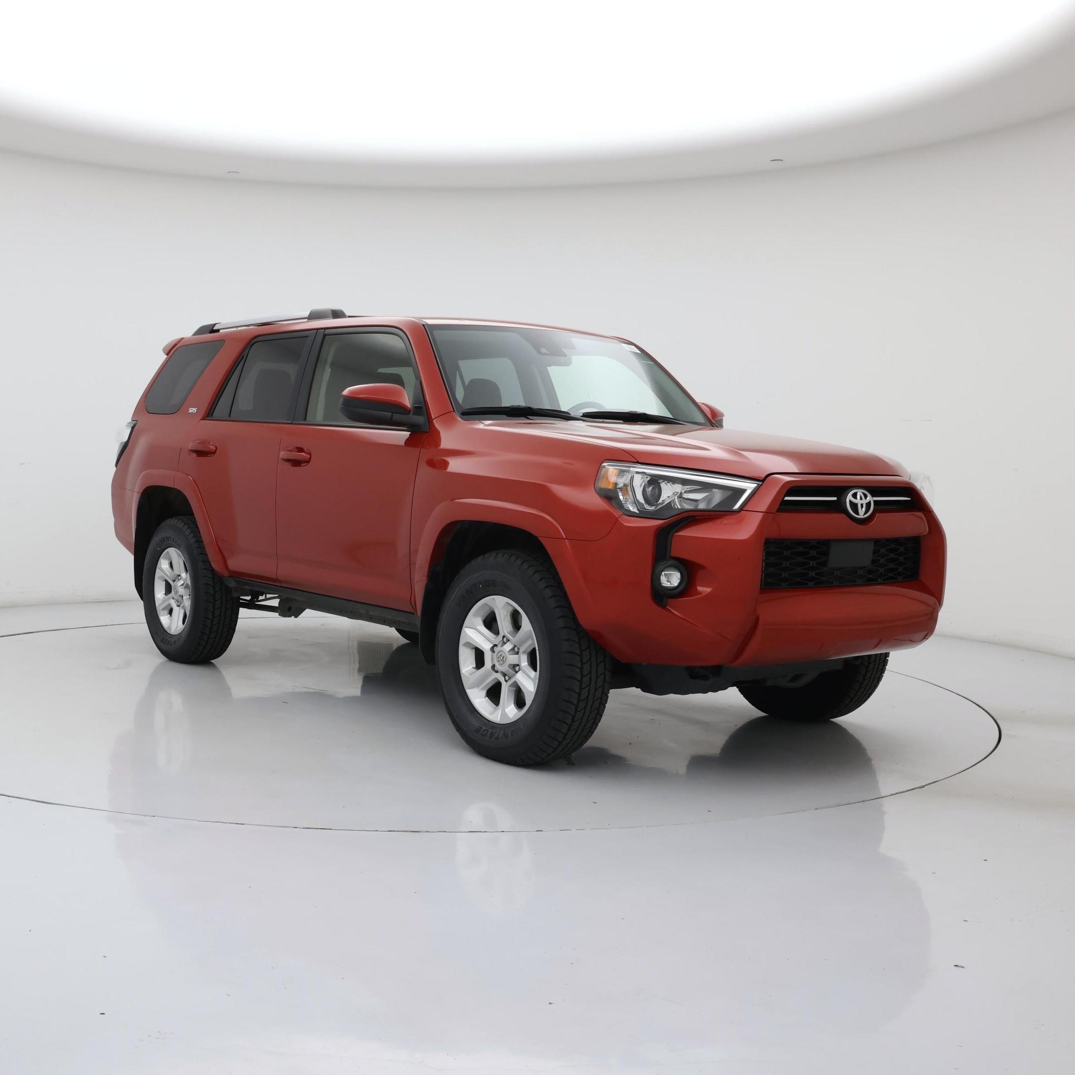 2024 Toyota 4Runner SR5 4WD