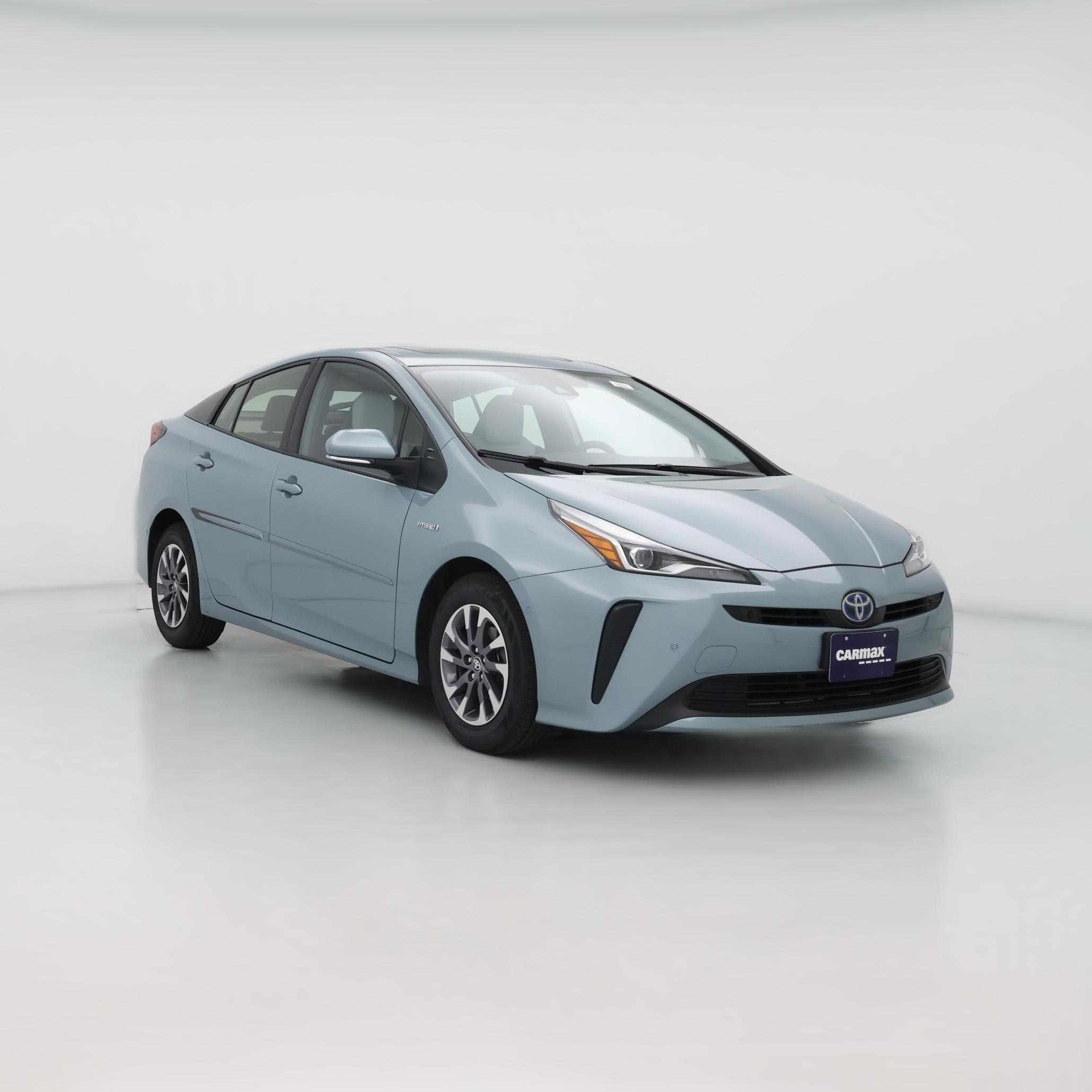 Thumbnail: 2021 Toyota Prius - 1