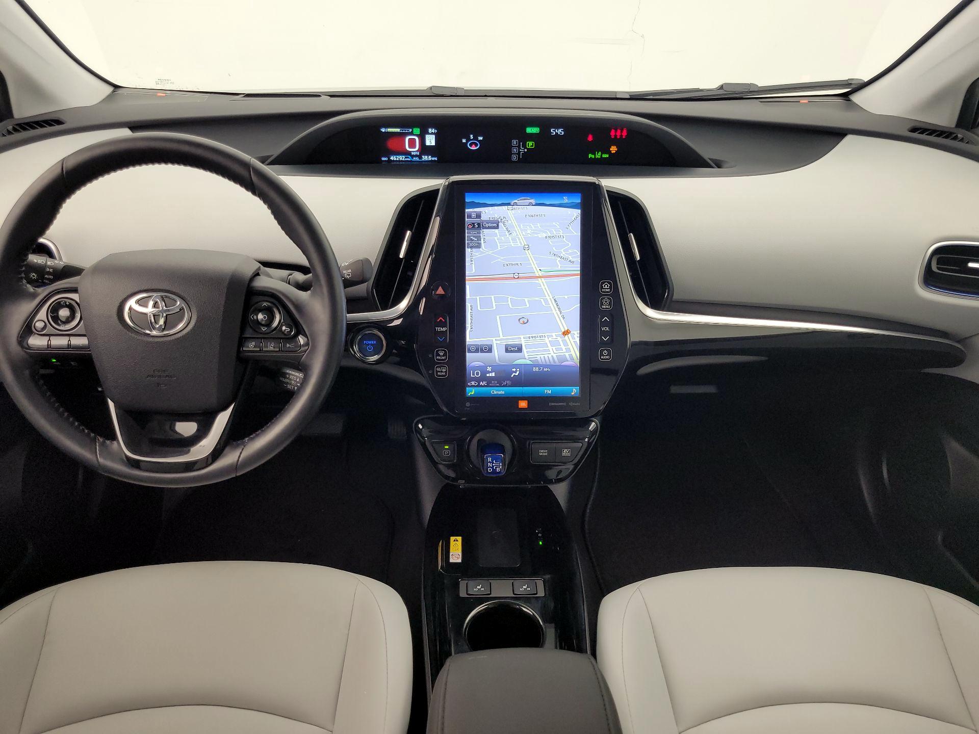 Thumbnail: 2021 Toyota Prius - 9