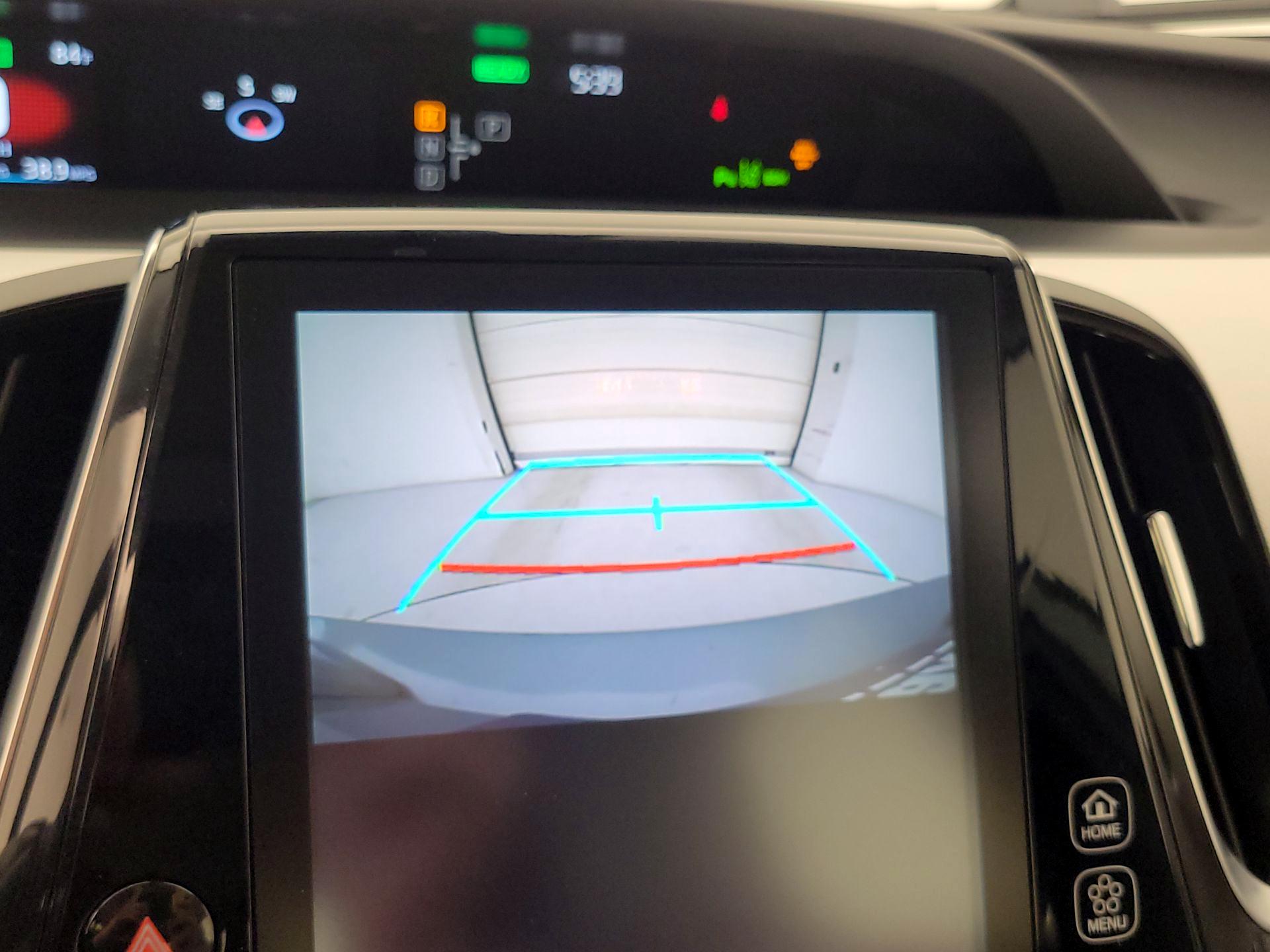 Thumbnail: 2021 Toyota Prius - 15