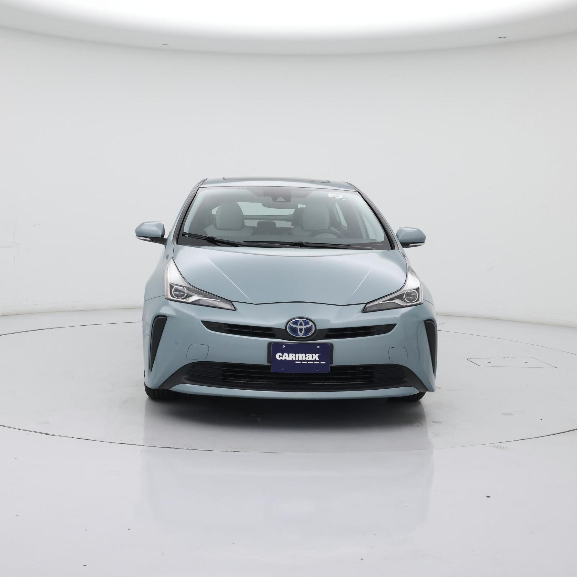 Thumbnail: 2021 Toyota Prius - 5