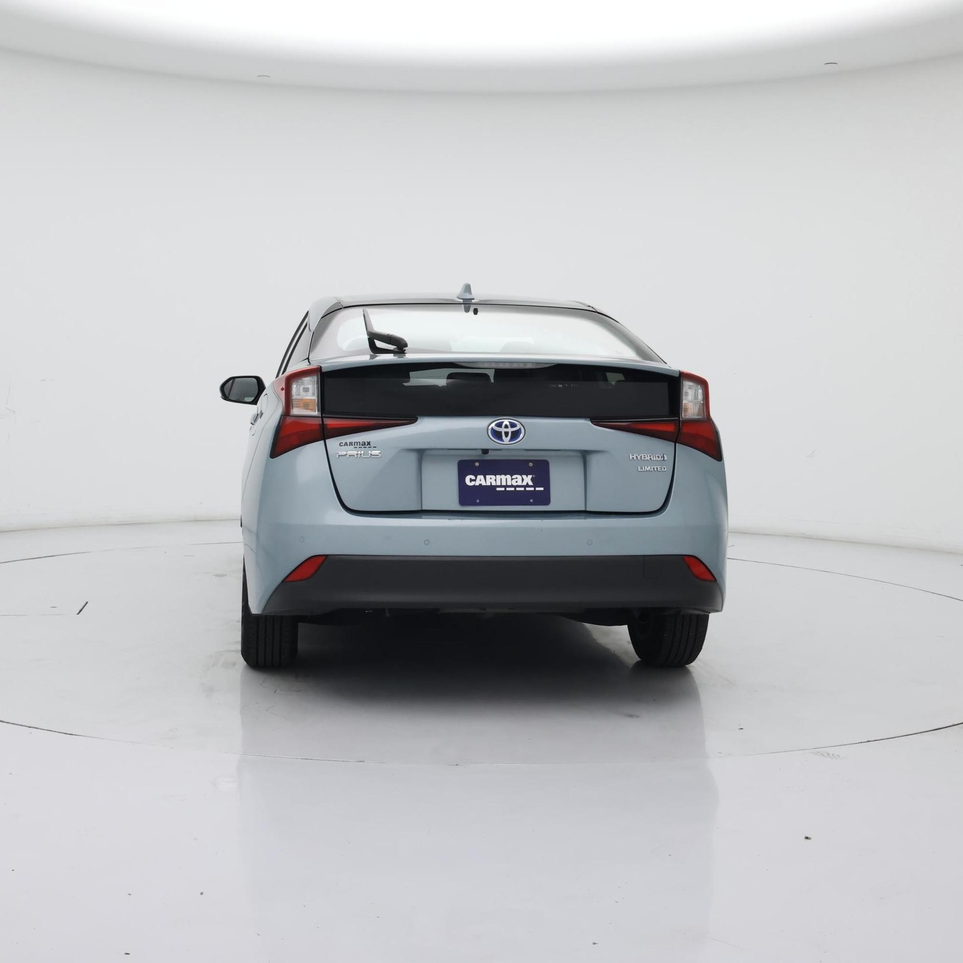 Thumbnail: 2021 Toyota Prius - 6