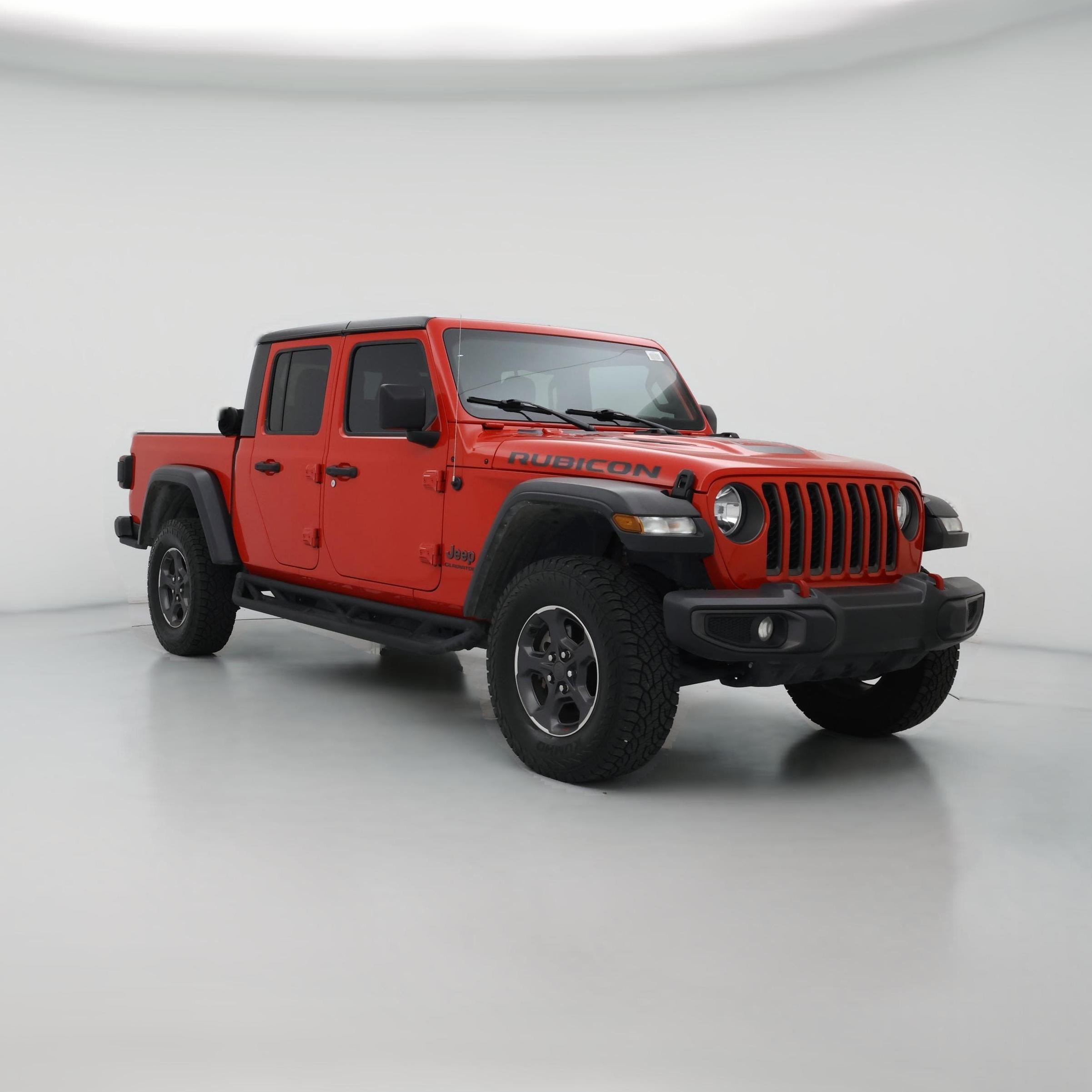 Thumbnail: 2020 Jeep Gladiator - 1