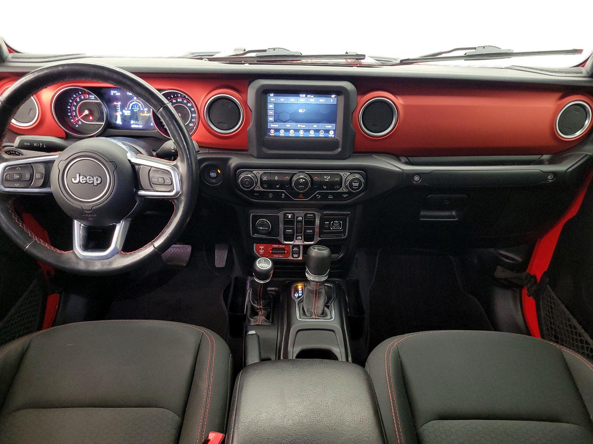 Thumbnail: 2020 Jeep Gladiator - 9